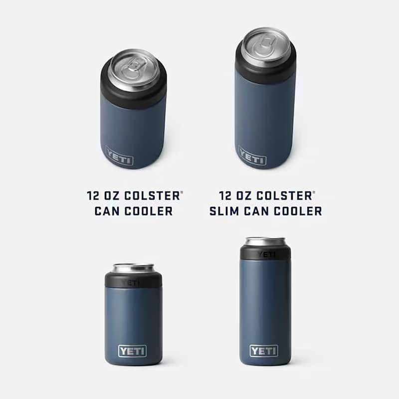 YETI Rambler Colster 2.0 缶クーラー2個セット 12oz Rambler Colster 2.0 Ridgeline Can Cooler by YETI at Fleet Farm