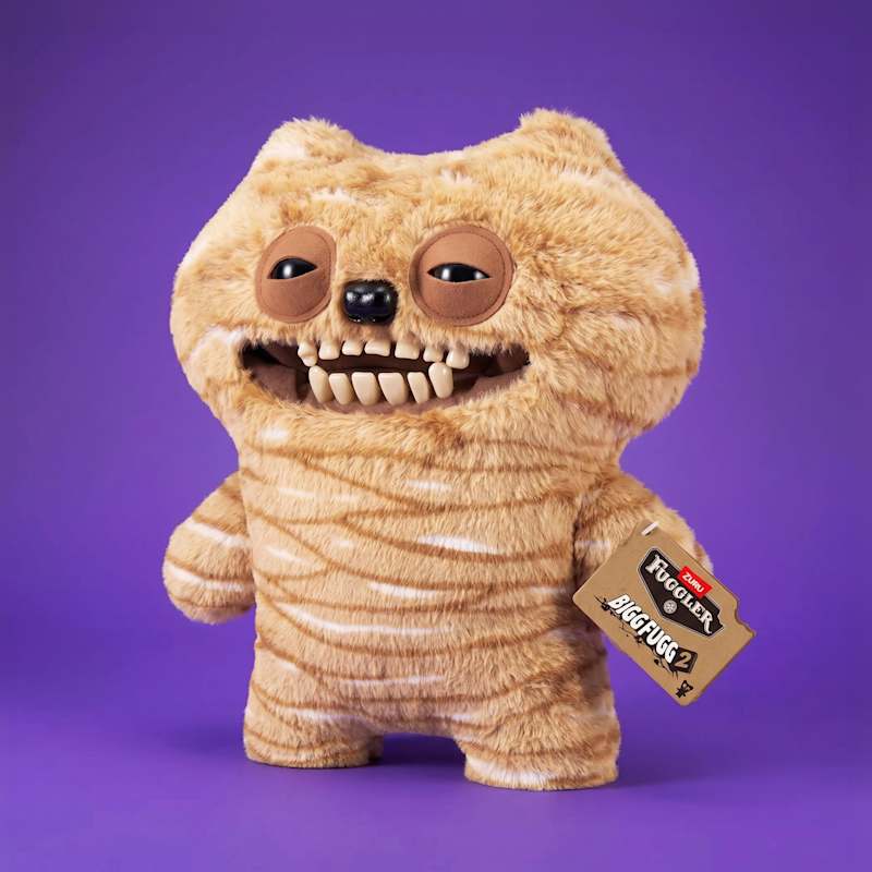 Bigg Fugg 18 in Plush Toy - Assorted by Fuggler at Fleet Farm