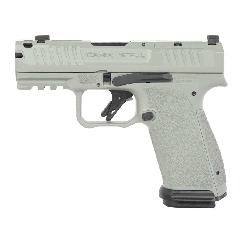 CIA HG8328BU-N CANIK PRIME MC9 9M 3.64 BULLSHARK by Canik at Fleet