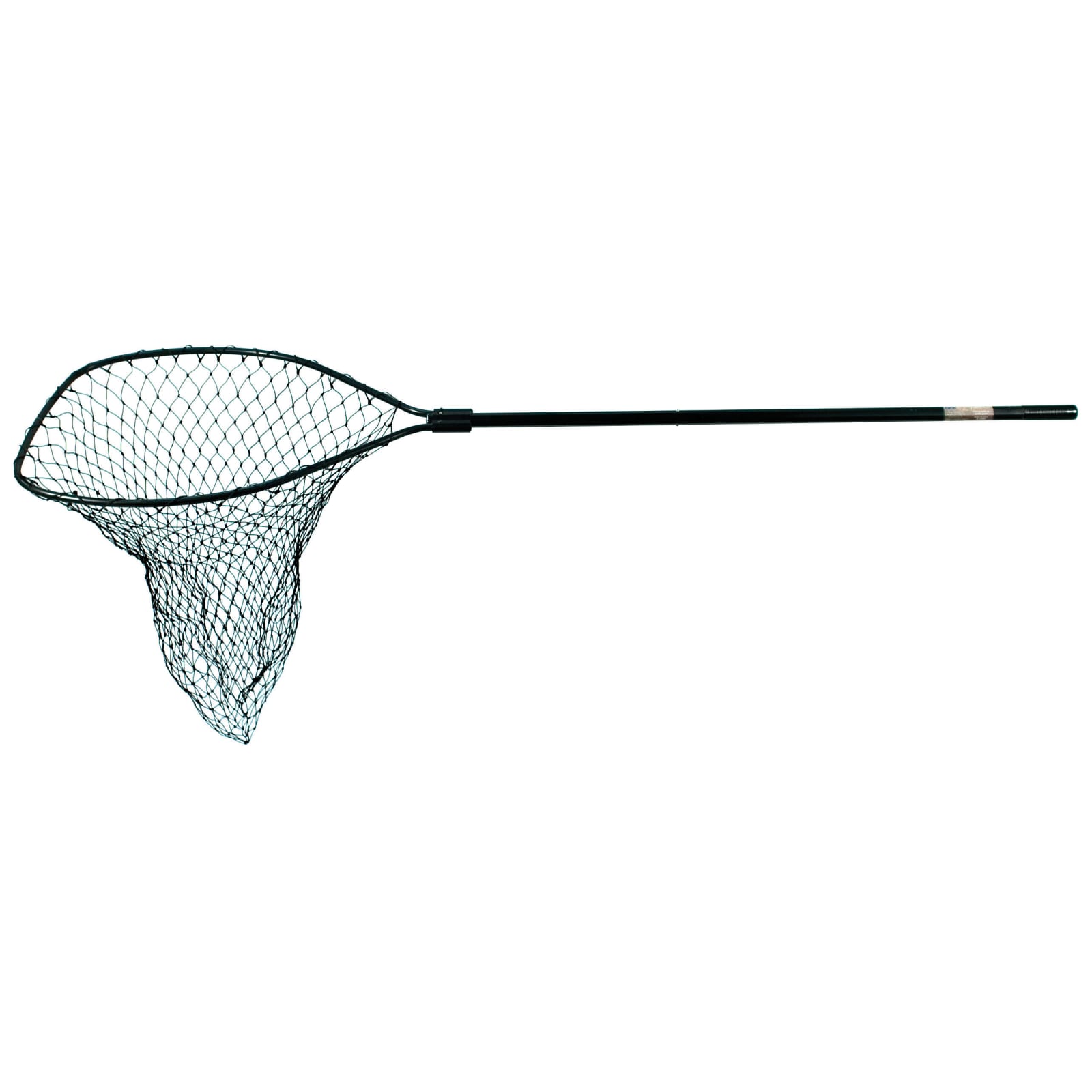 Calibrator Series Black Anodized Telescoping Salmon Net by DotLine