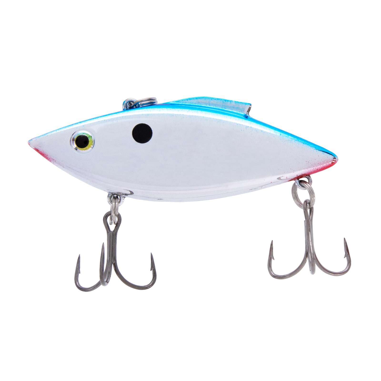 Crankbaits - Chrome/Blue