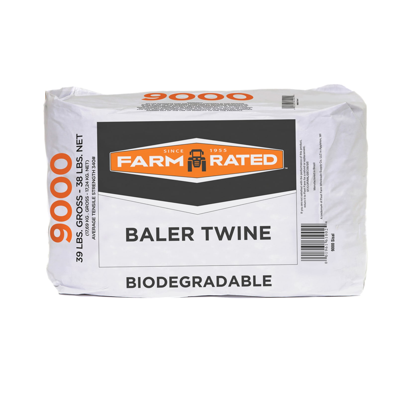 Baler Twine 9000 ft