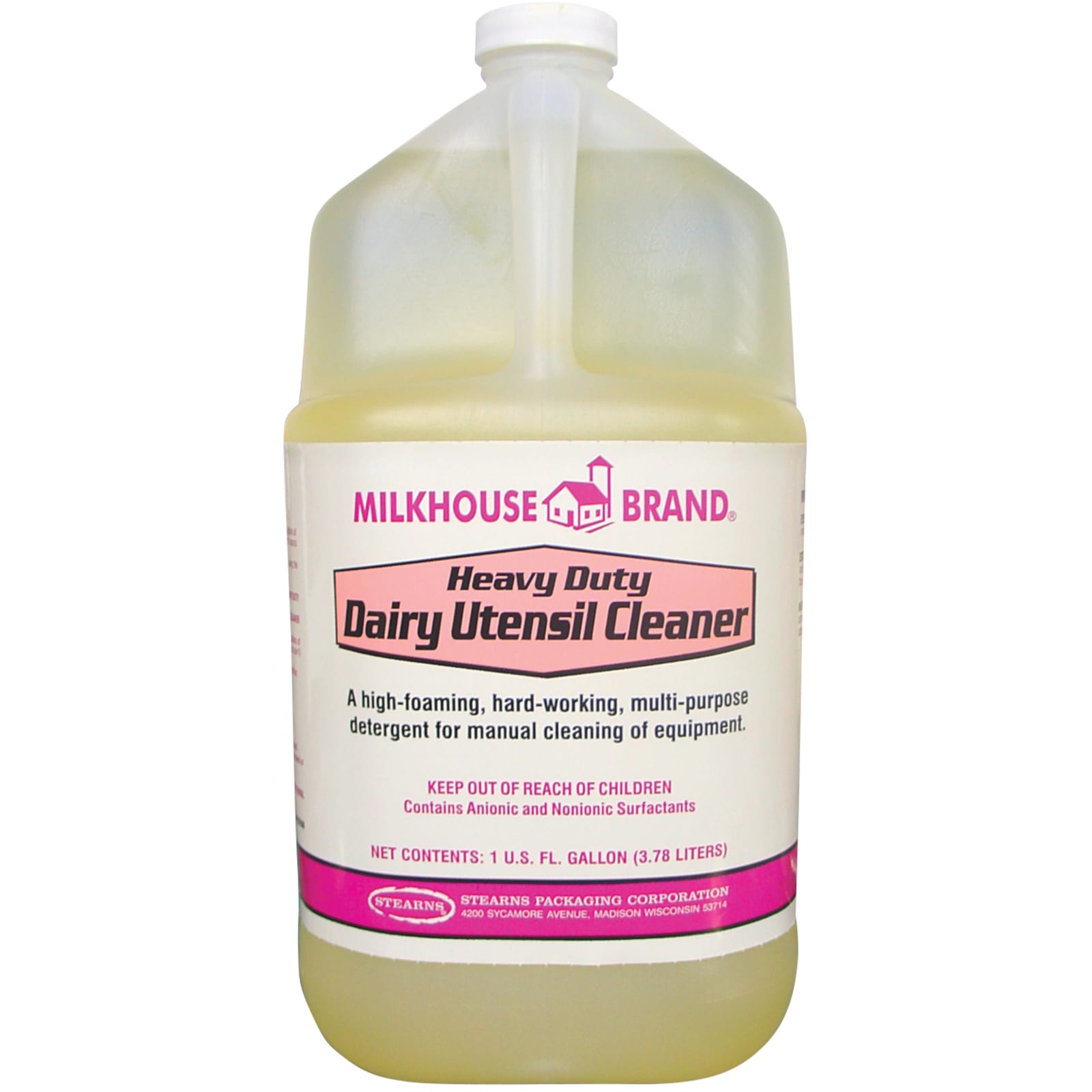 Heavy-Duty Dairy Utensil Cleaner