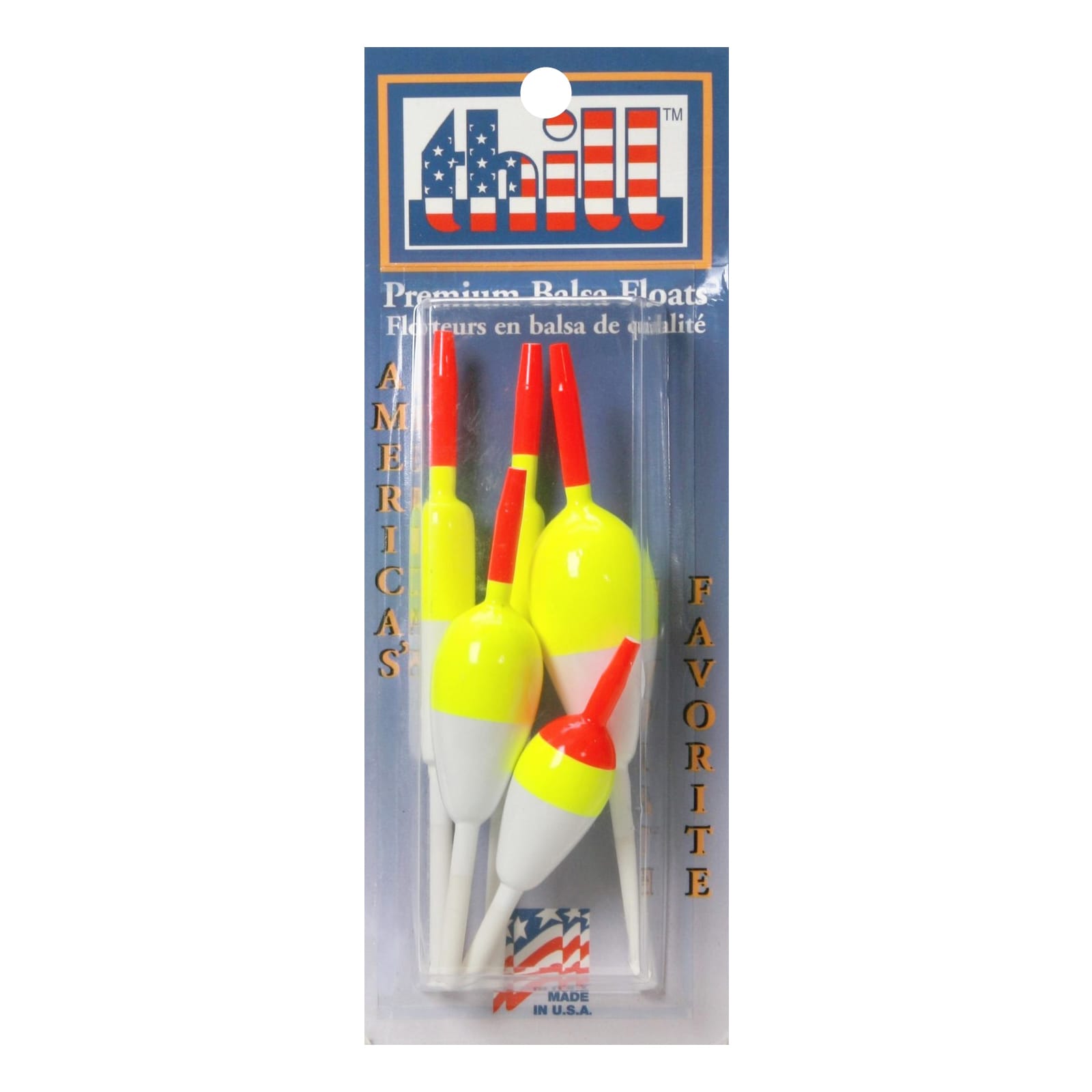 Thill America's Favorite Slip Float Assortment