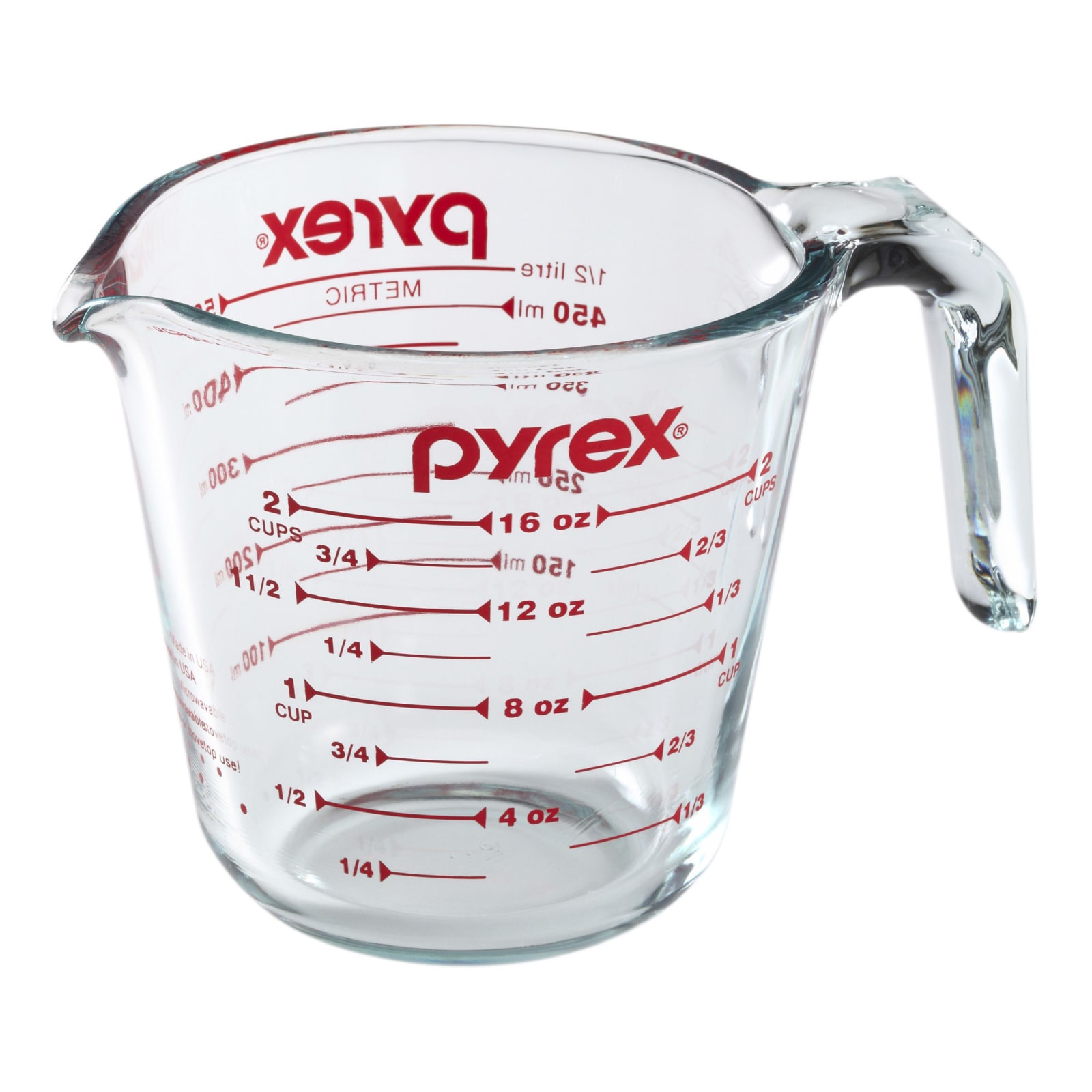 MAGT Ounce Measuring Glass Measuring Cup Small Glass Measuring Cup