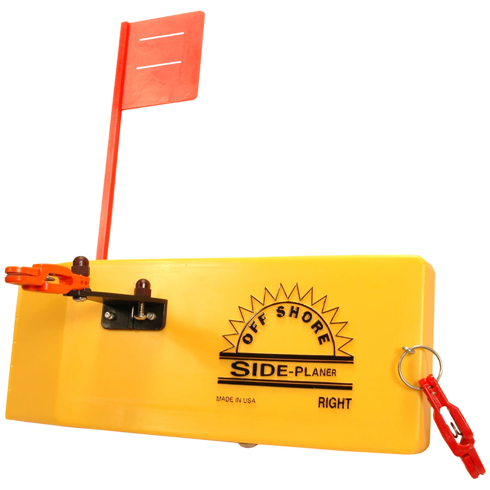 Off Shore Tackle Side Planer Right