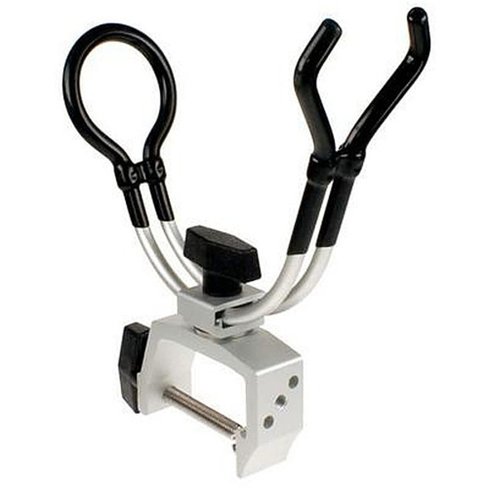 Clamp On Rod Holder - Small U-Shaped Rod Holders for Fishing