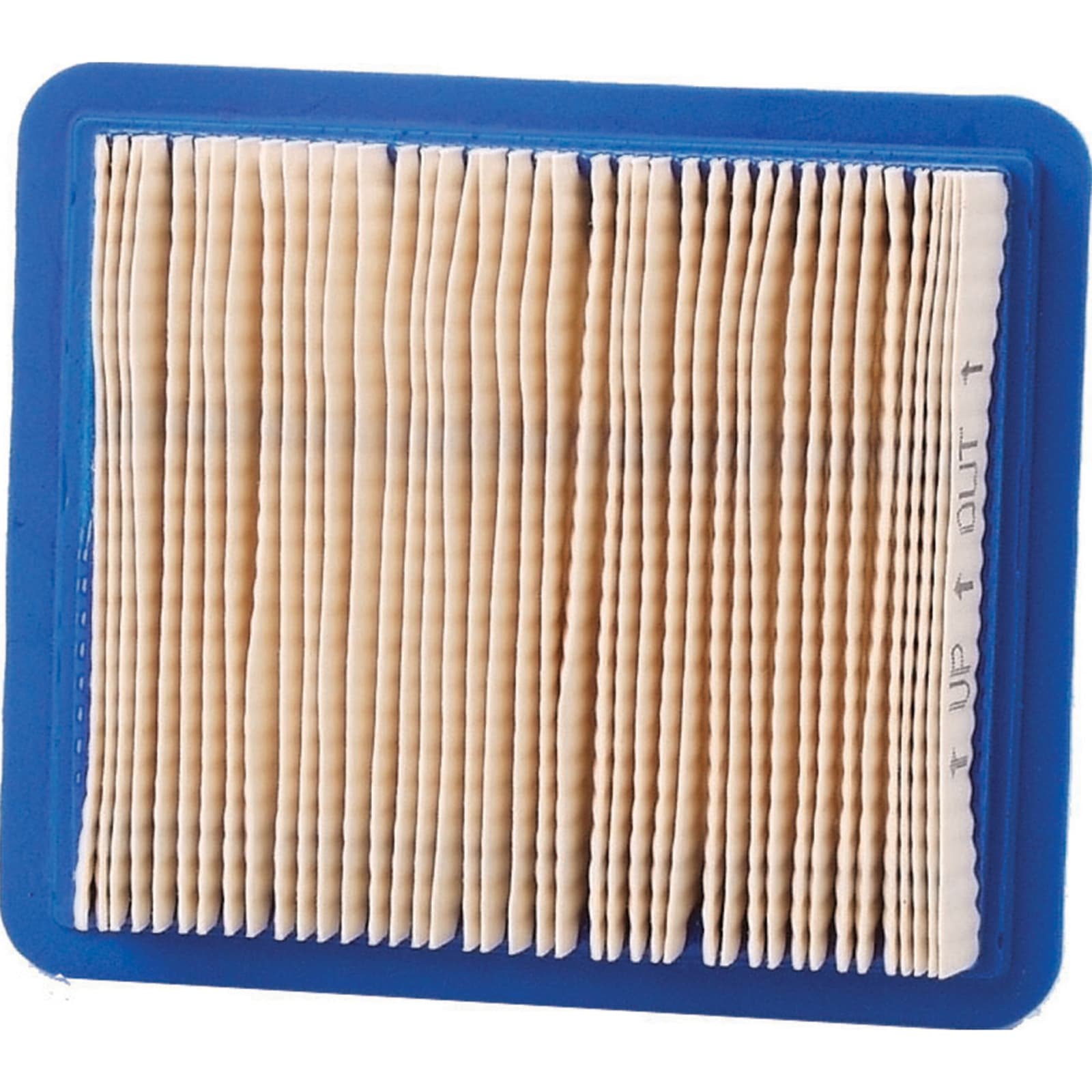 5043H Lawn Mower Air Filter Cartridge by Briggs Stratton at