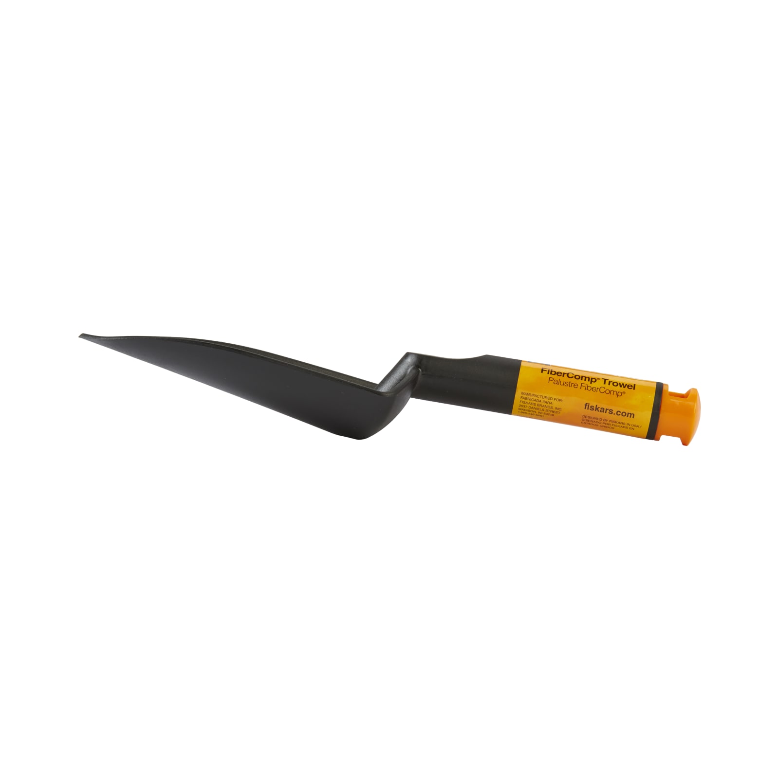 Fiskars fibercomp trowel top
