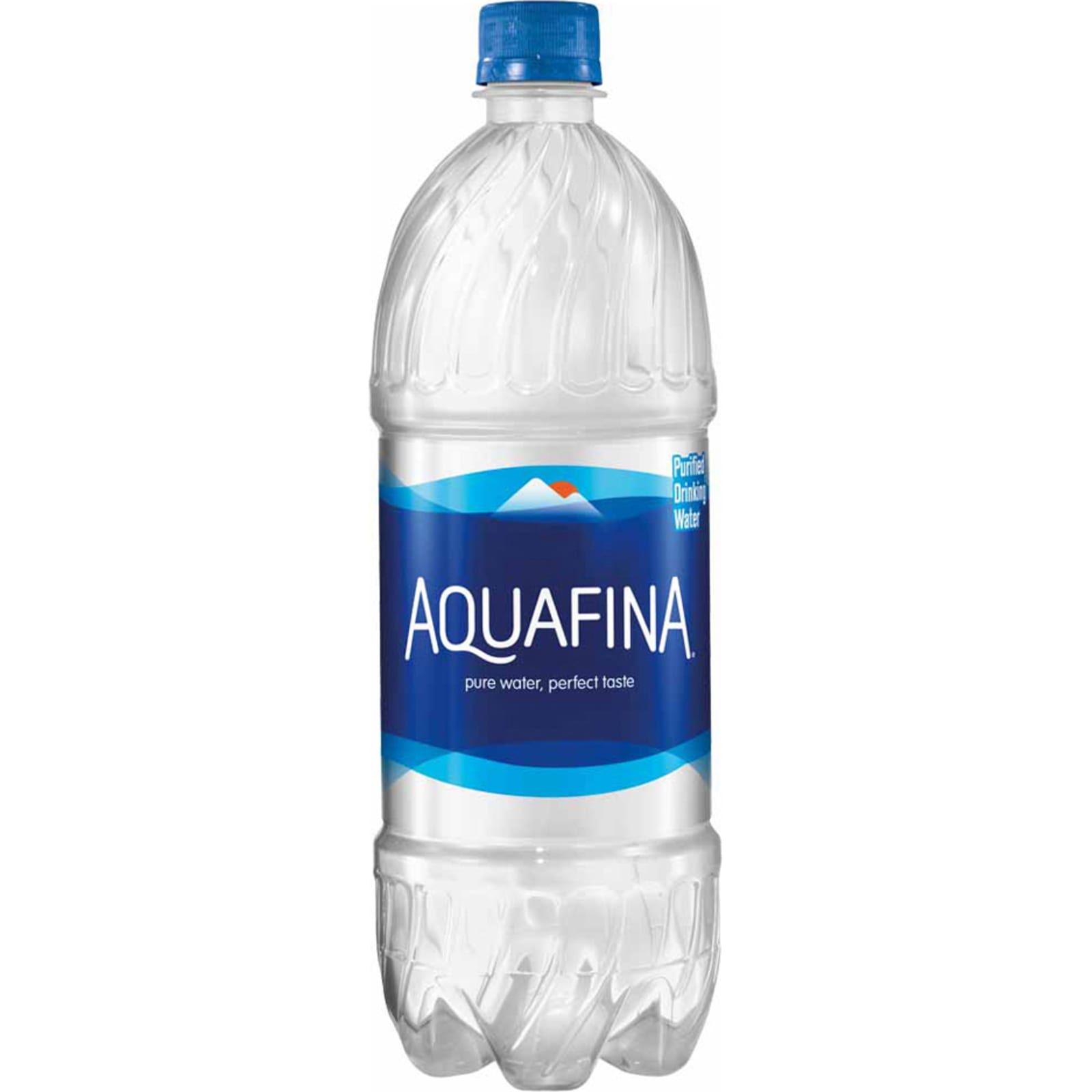 1 l Purified Water Bottle