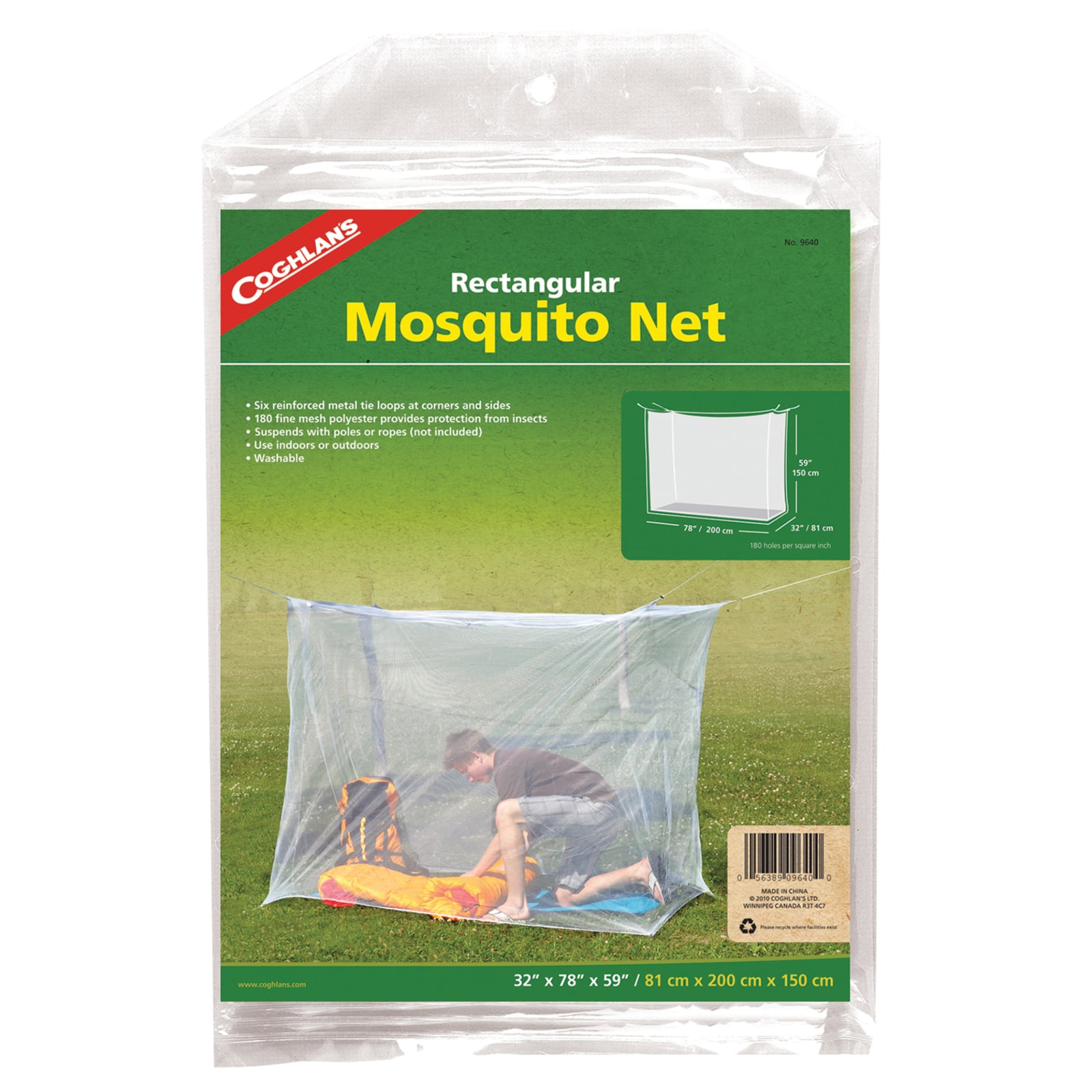 Bulk Mosquito Netting - Lee Valley Tools