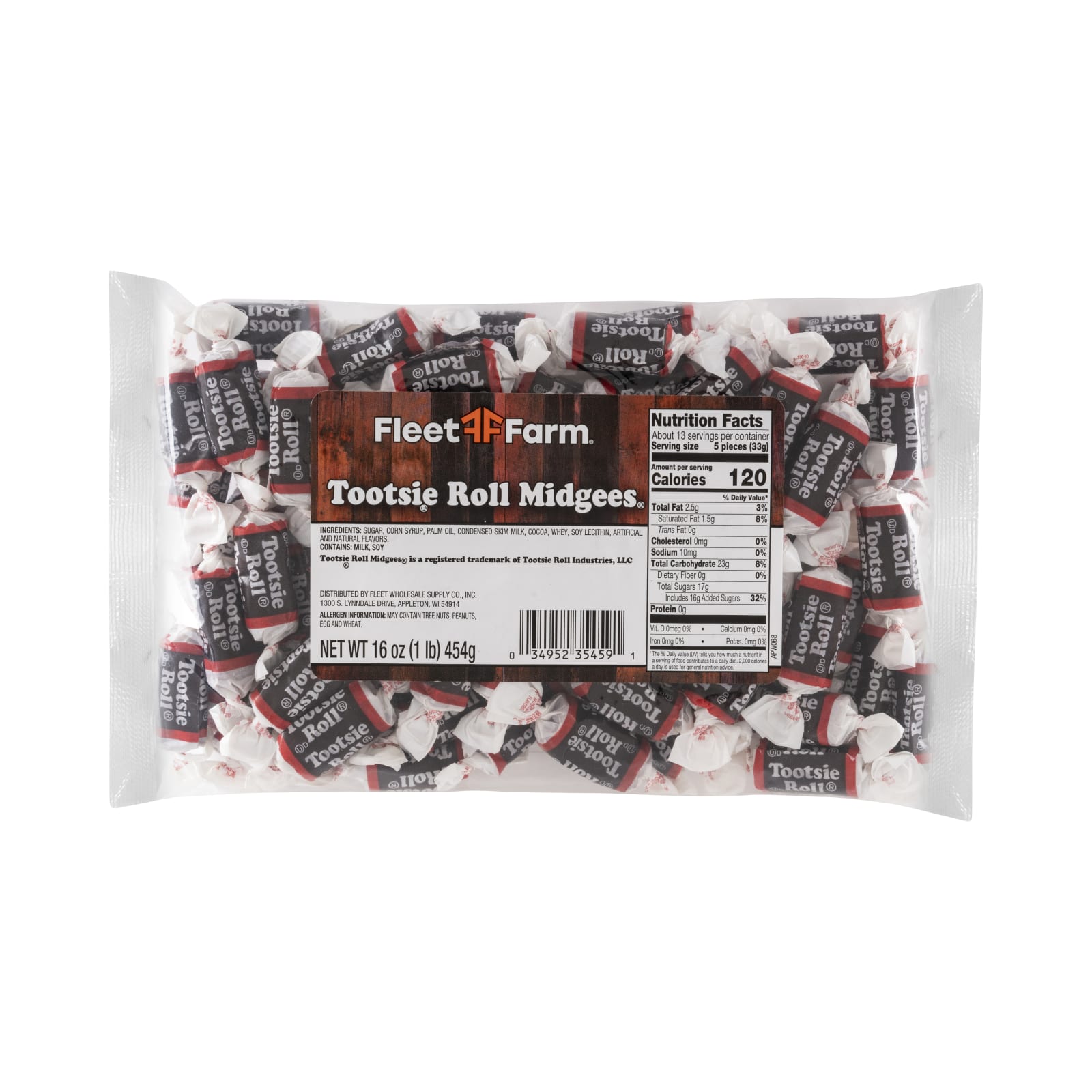 Tootsie Roll Midgees by Fleet Farm at Fleet Farm