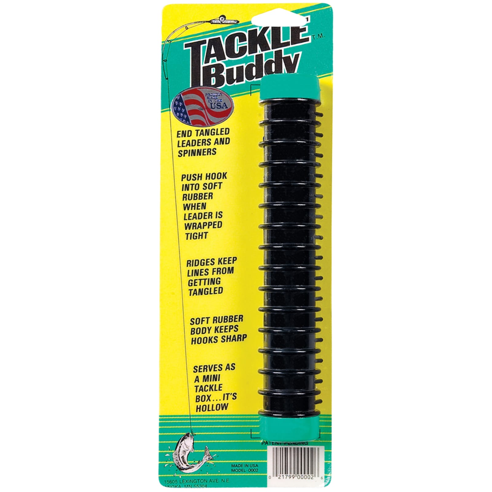 Leader Holder - 1-1/2 In. x 8-1/2 In. by Tackle Buddy at Fleet Farm