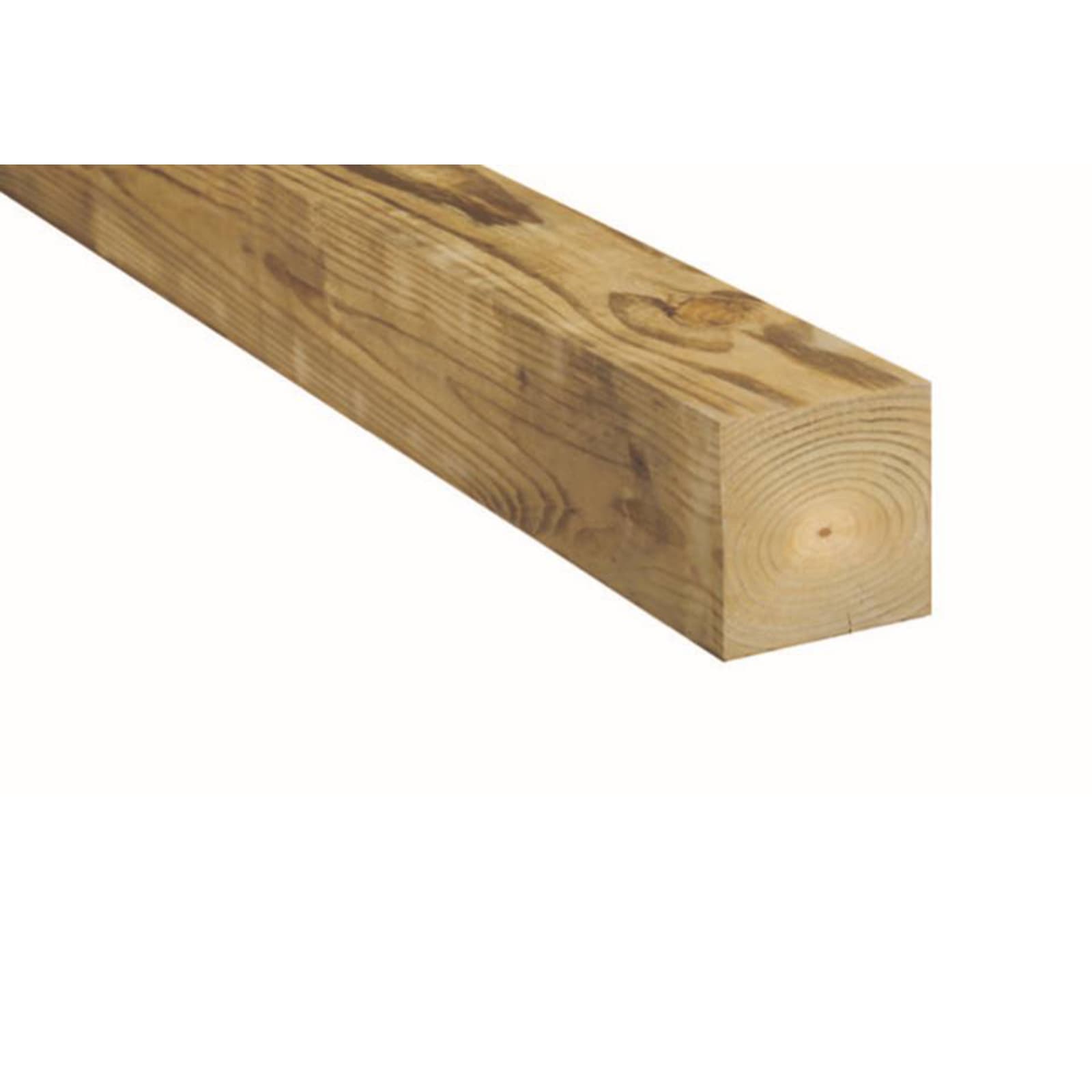 6 x 6 x 8 ft Landscape Timber by Universal Forest Products at