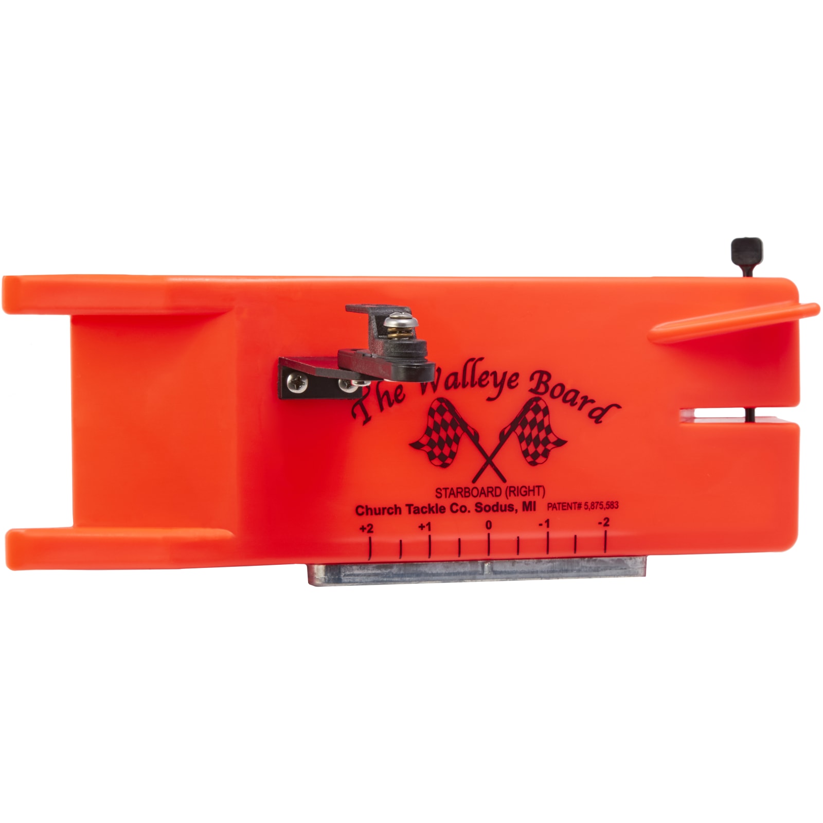 Church Tackle Planer Board Walleye Starboard