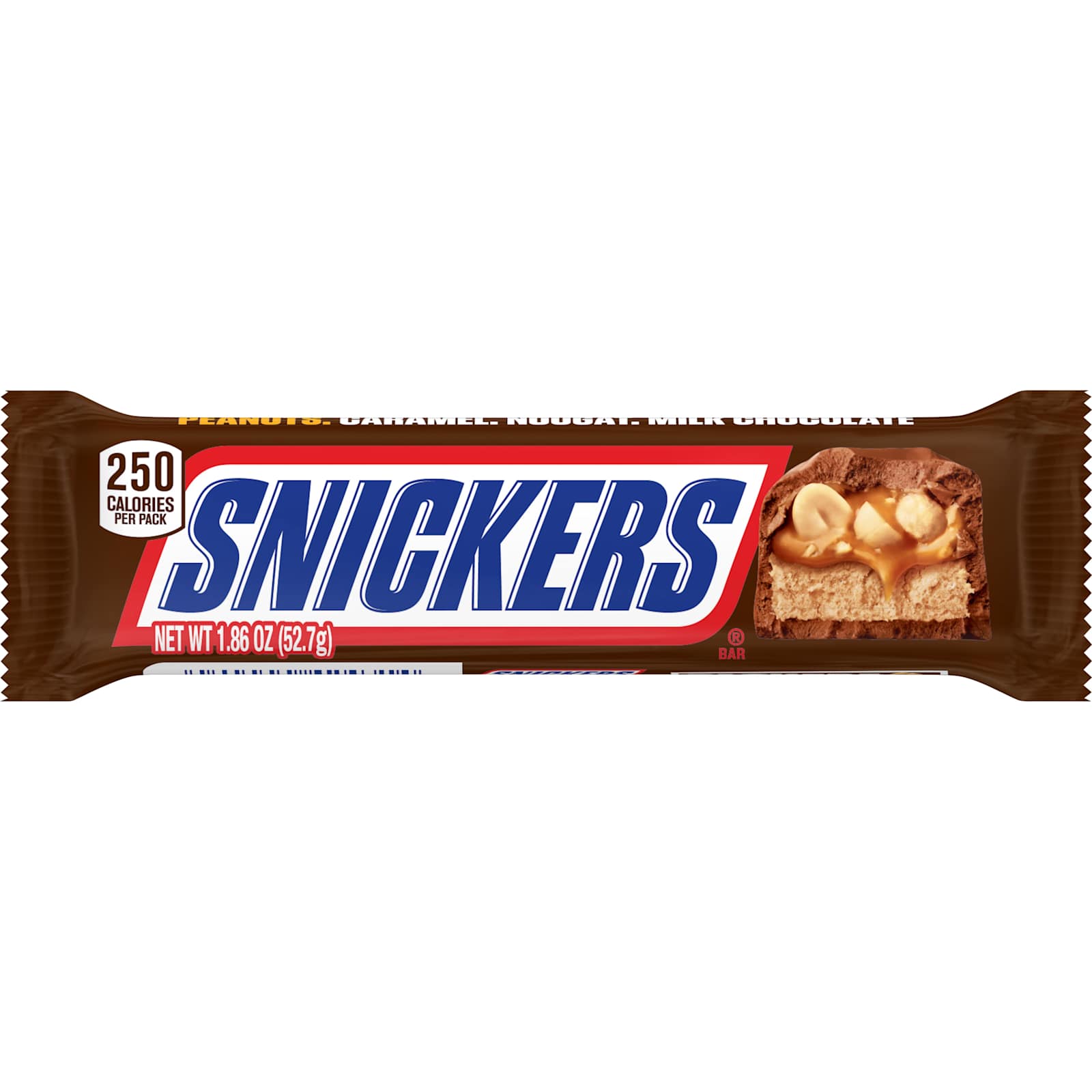Snickers 1.86 oz Candy Bar by Snickers at Fleet Farm