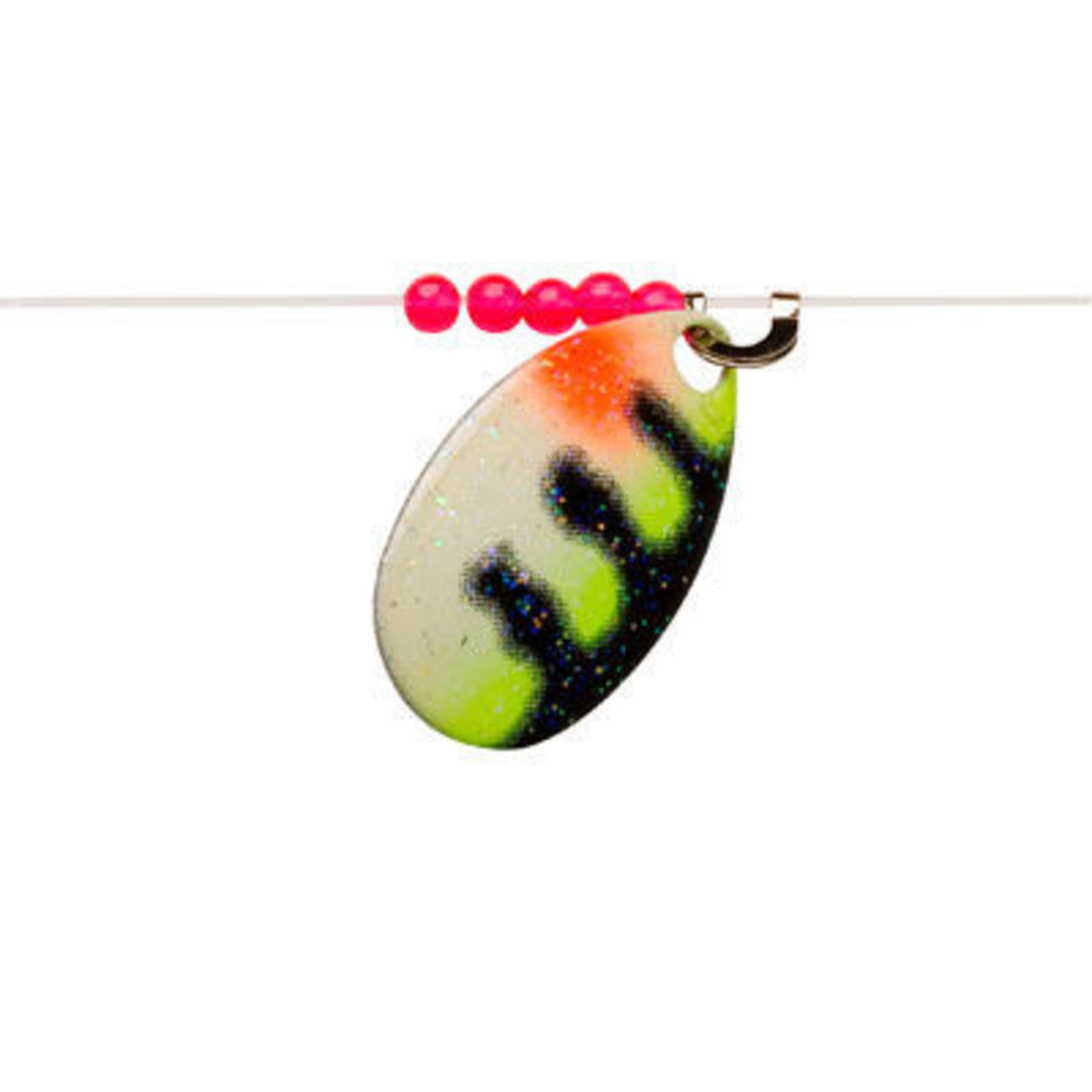 Little Joe Red Spinner in Perch Size 4