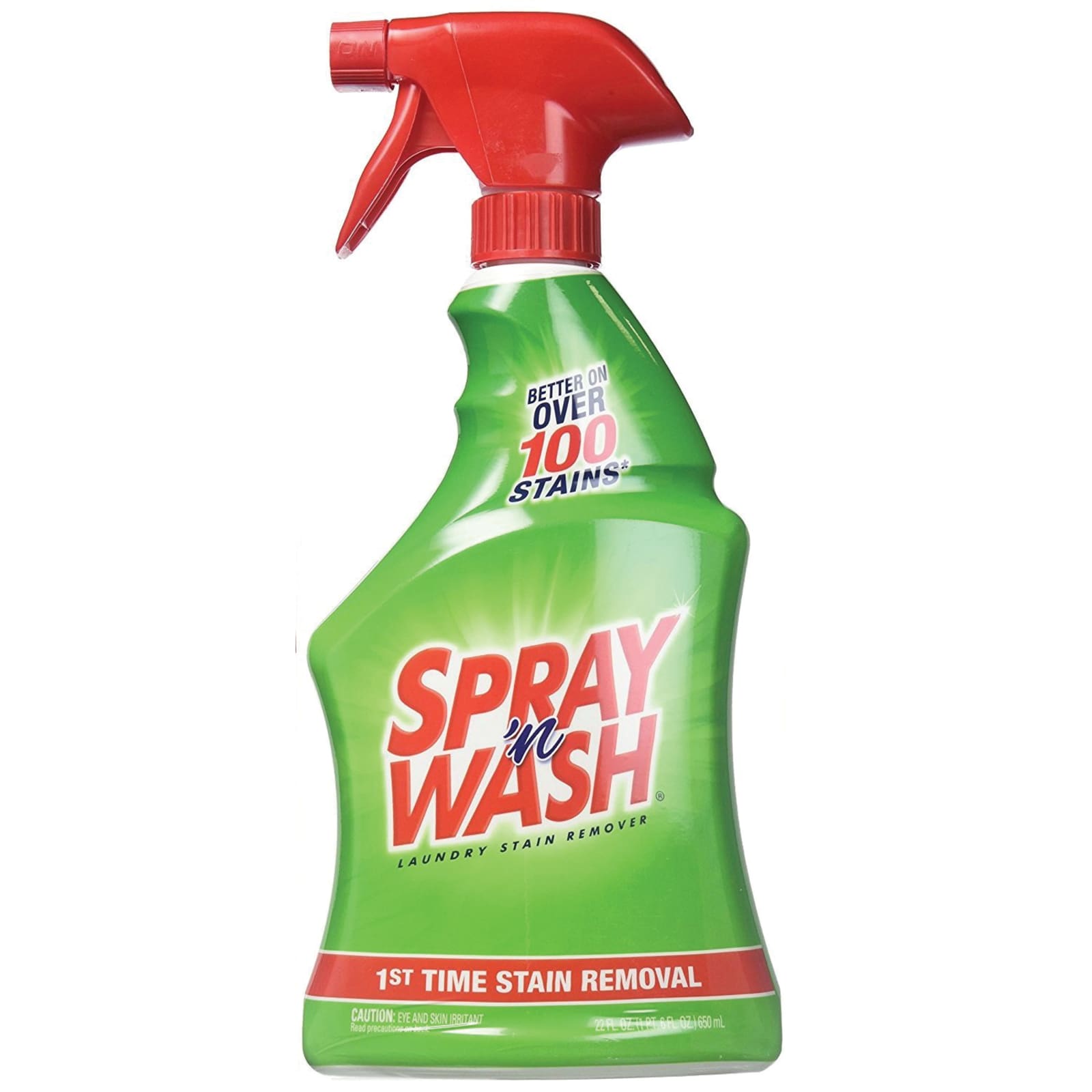 SPRAY 'N WASH 22-oz Laundry Stain Remover in the Laundry Stain Removers  department at