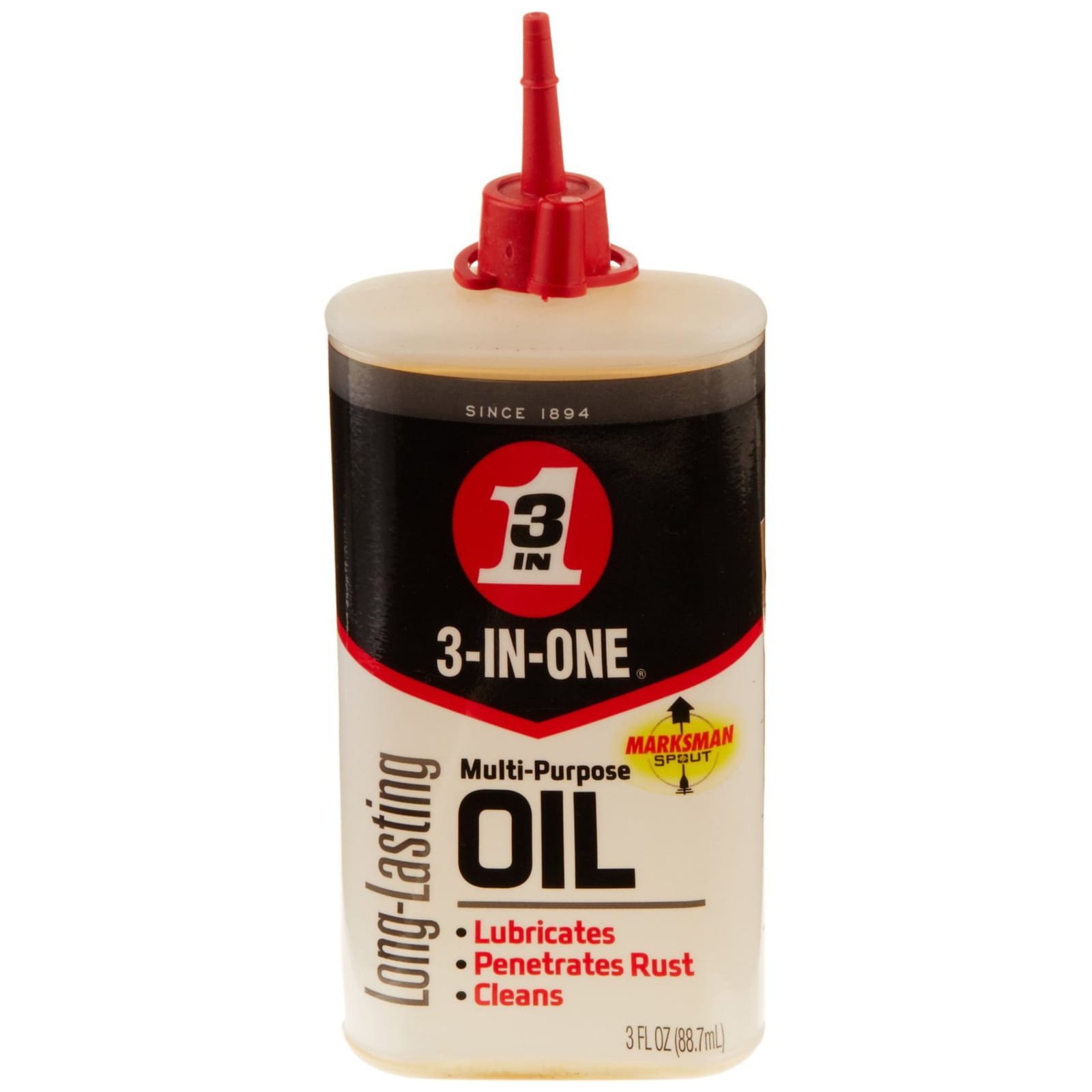 3 In One Oil, Multi-Purpose - 3 fl oz can