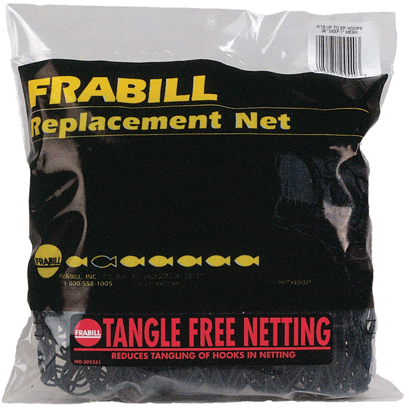 Frabill Replacement Net