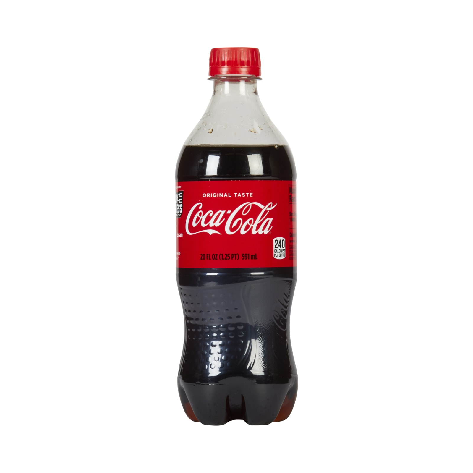 Coca Cola Coke Zero Sugar, 1.25 Pound (Pack of 24)