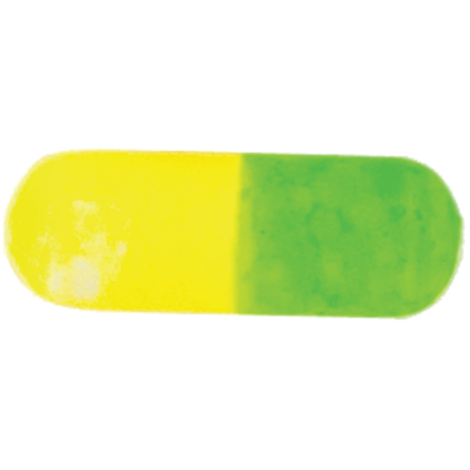 Lindy Snell Floats, Lime Green/Yellow
