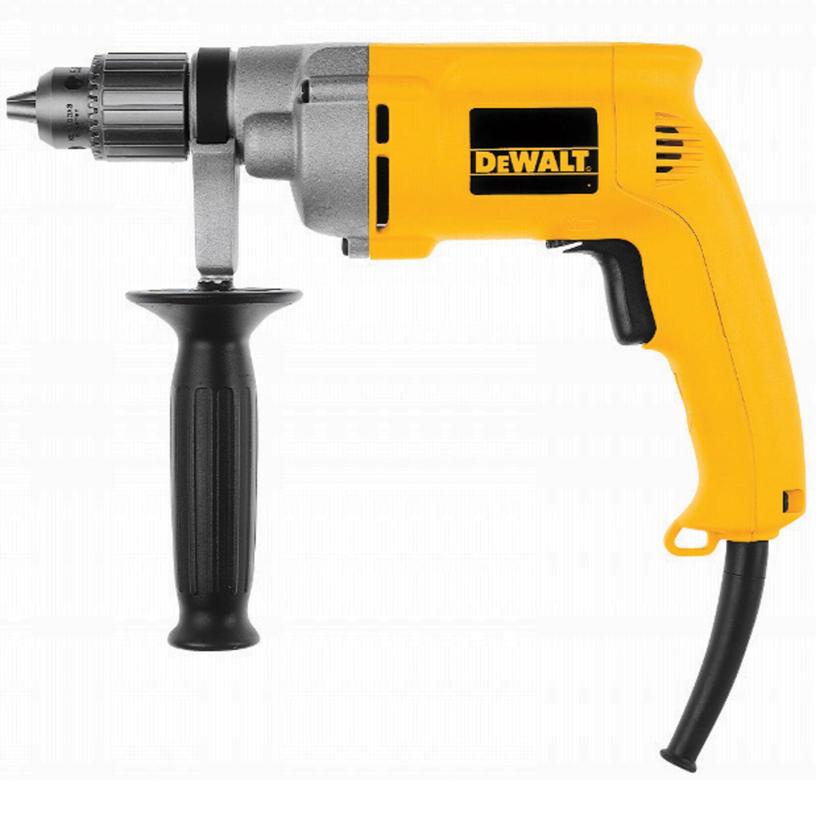 Dewalt drill side handle new arrivals