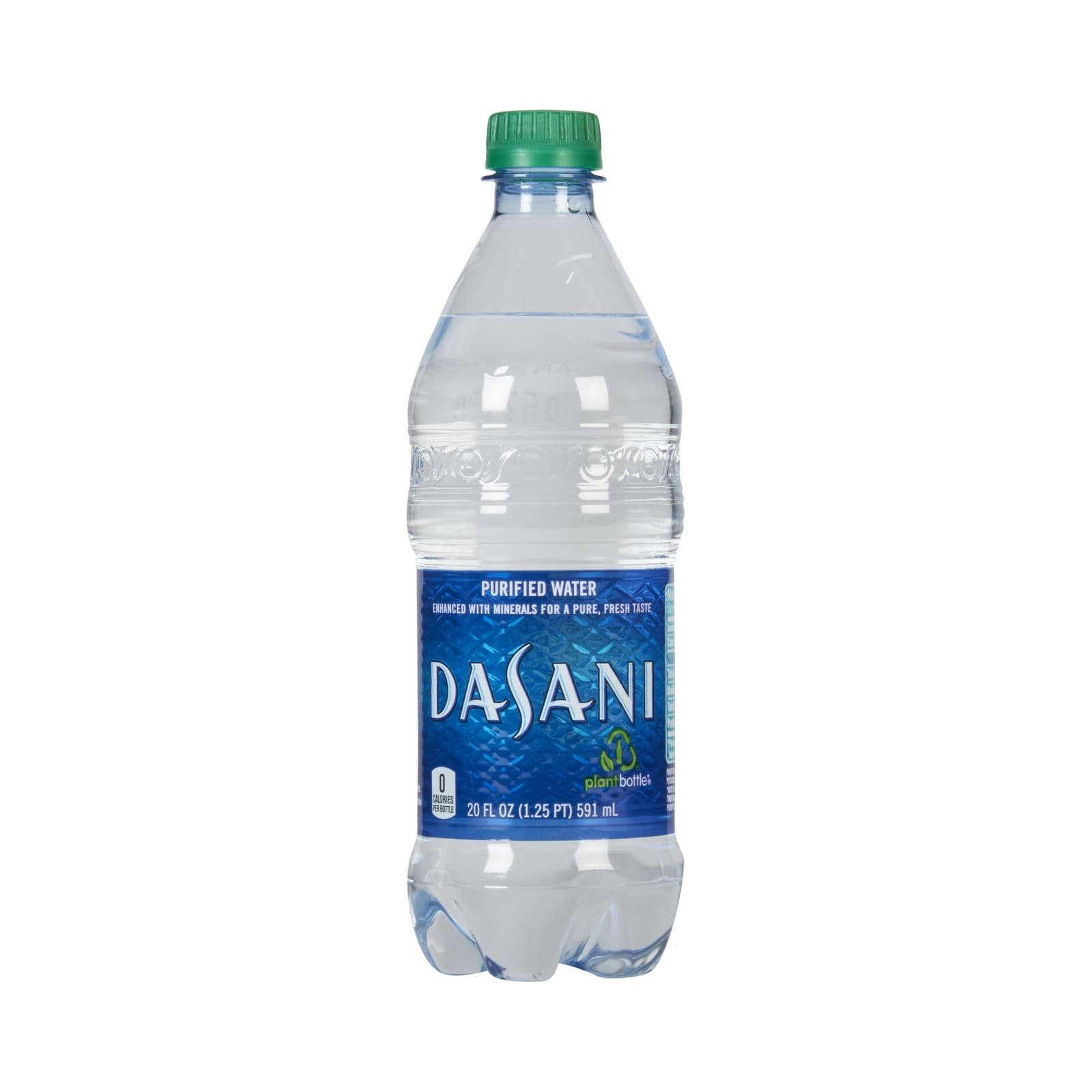 Dasani Water 20 Oz. Bottle - Office Depot