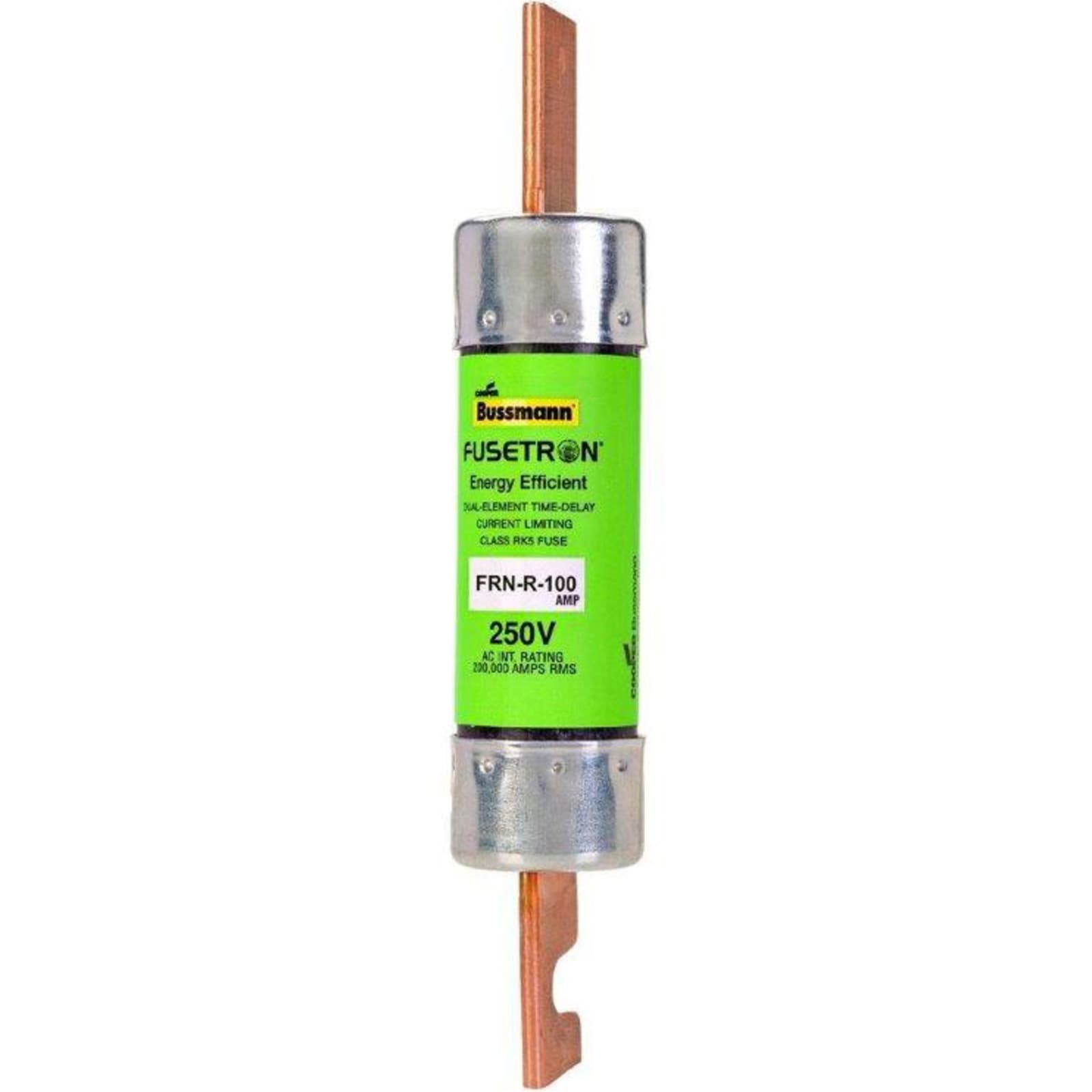 Cooper Bussmann Cartridge Fuses 100 Amp Pk. by Cooper Bussmann at Fleet  Farm