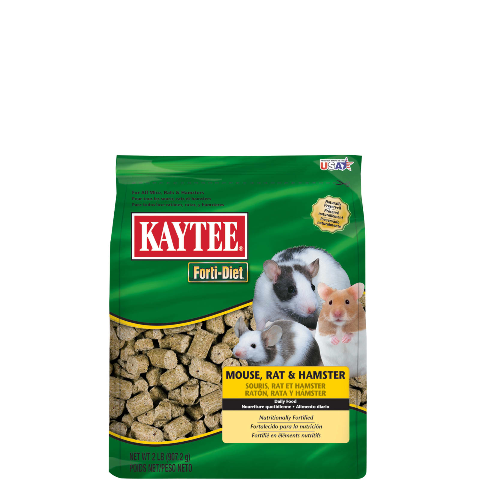 Forti diet hamster food cheap