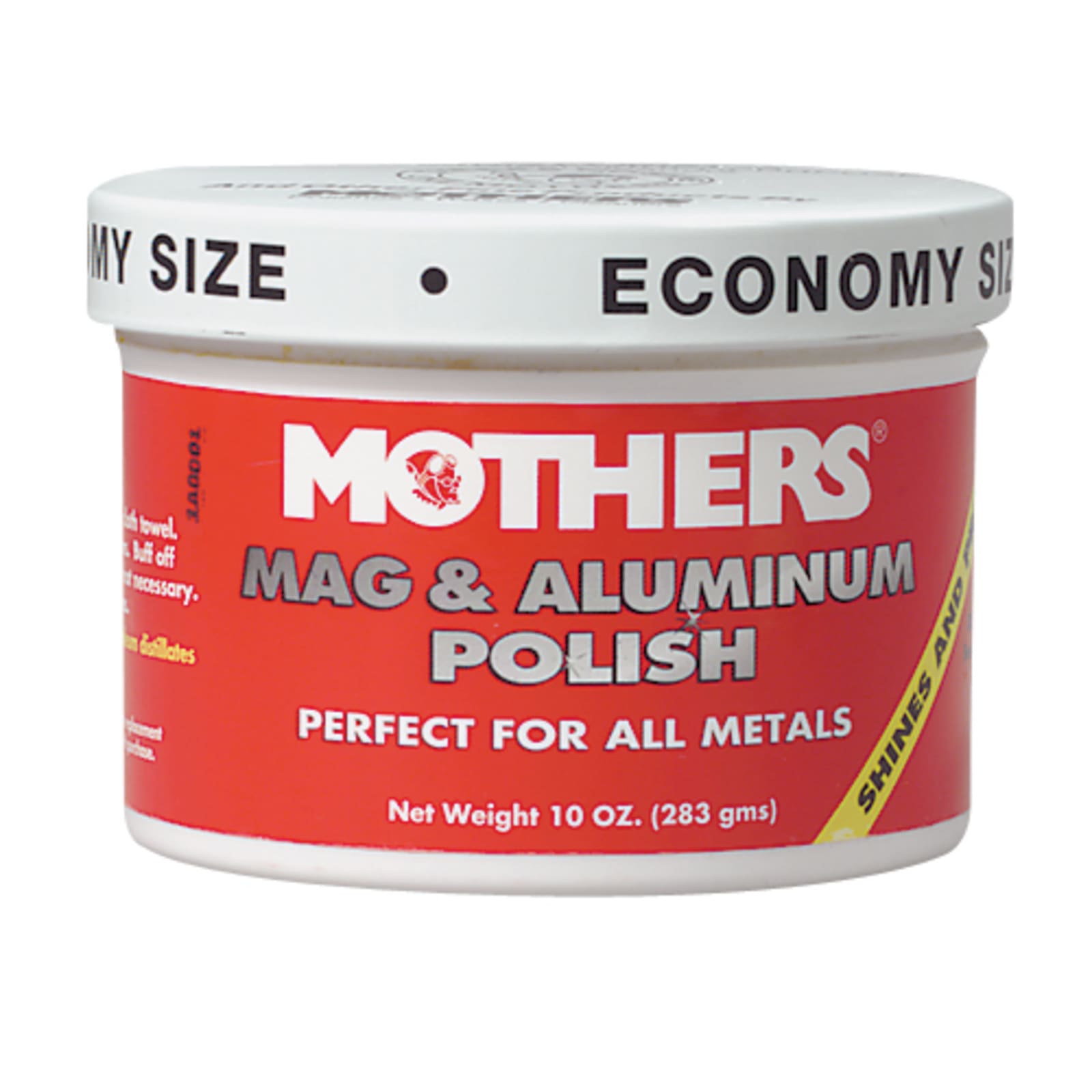 Mothers Mag & Aluminum Polish 