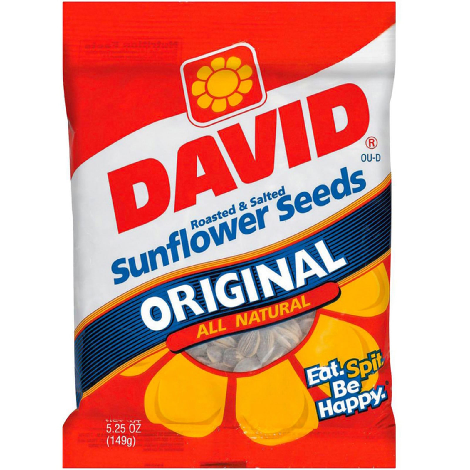 Regular Sunflower Seeds - 5.25 Oz. by Davids at Fleet Farm