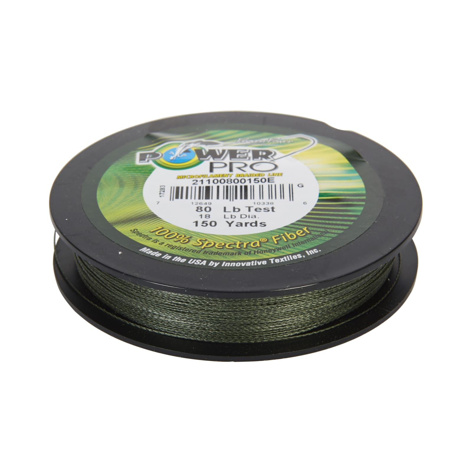 Microfilament Braided Fishing Line