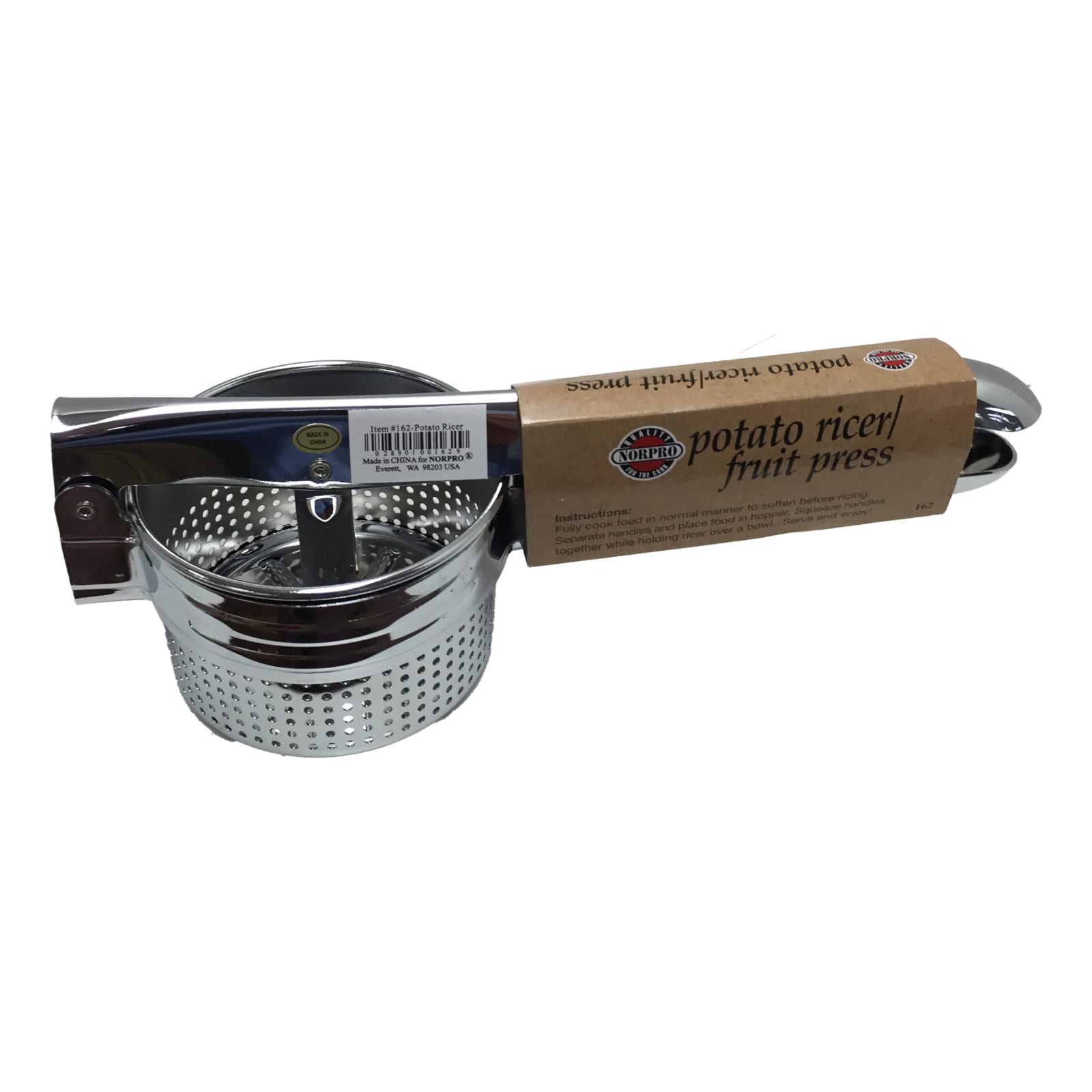 Norpro potato ricer cheap