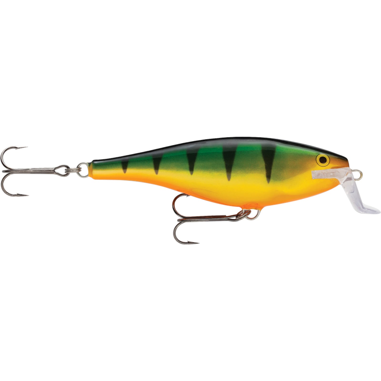 Super Shad Rap 5.5 in Perch Crankbait by Rapala at Fleet Farm