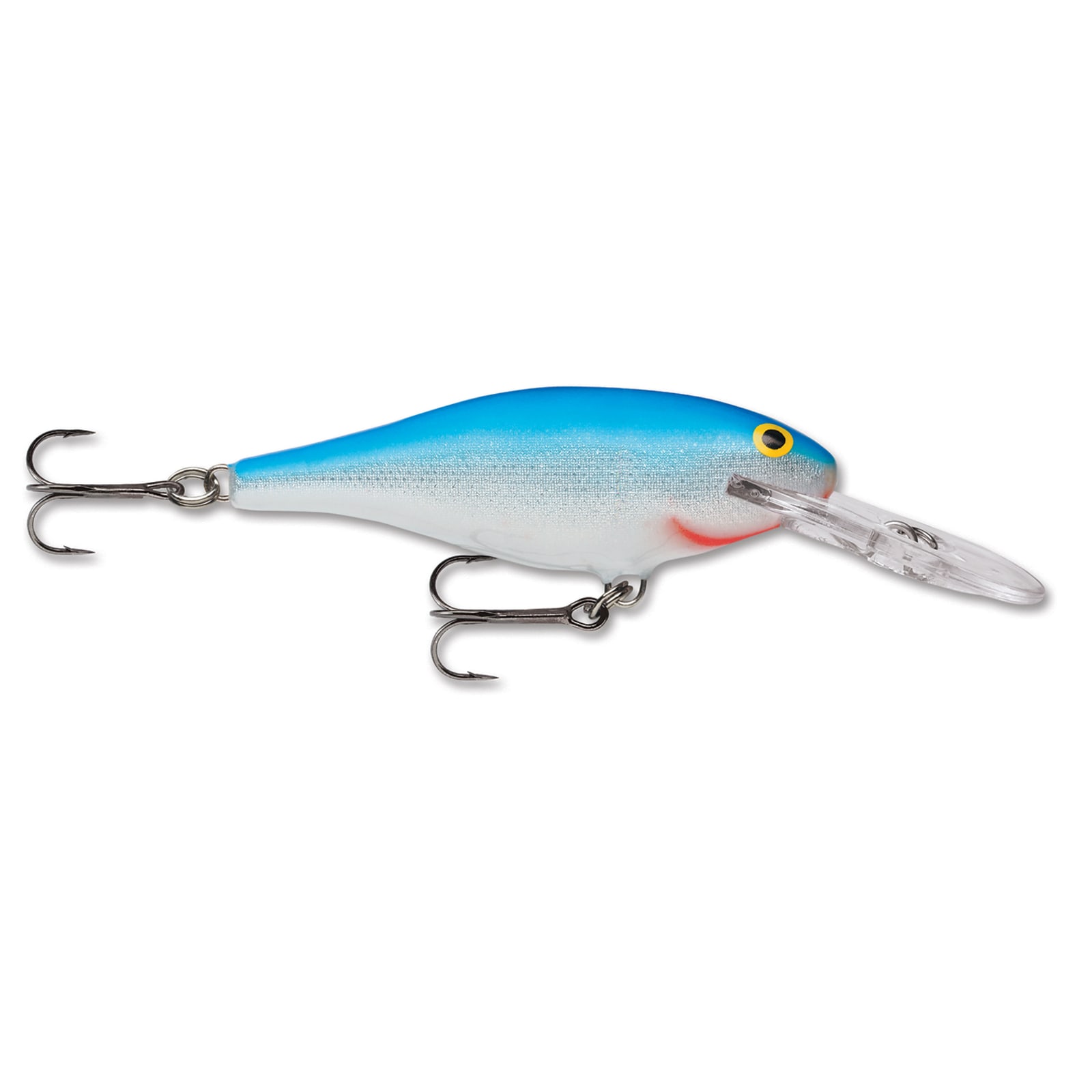 Shad Rap - Blue by Rapala at Fleet Farm