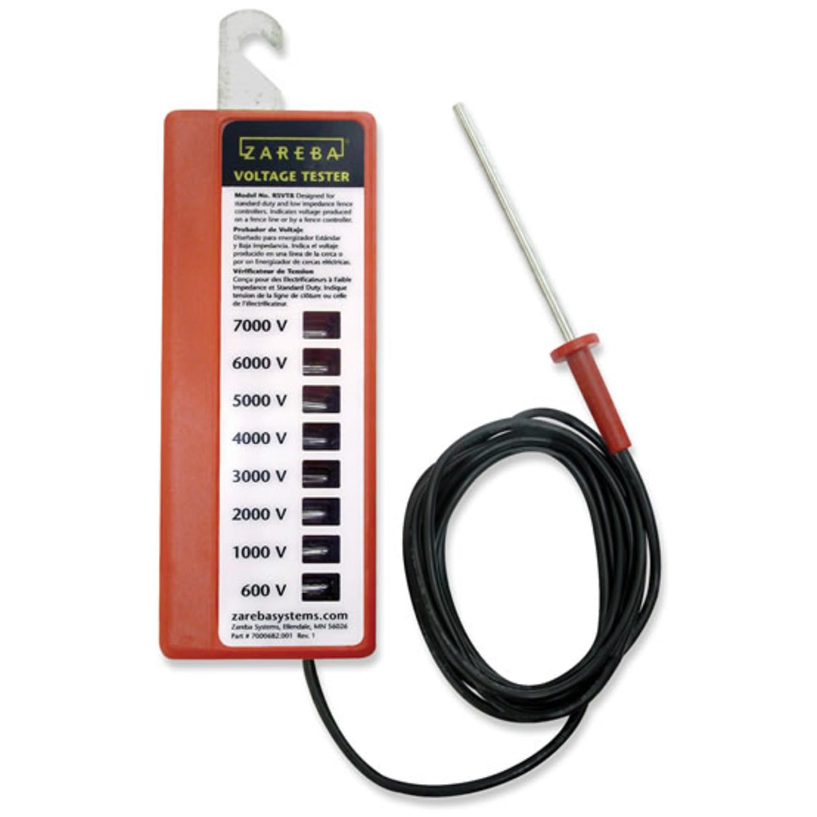 Invisible fence voltage sales