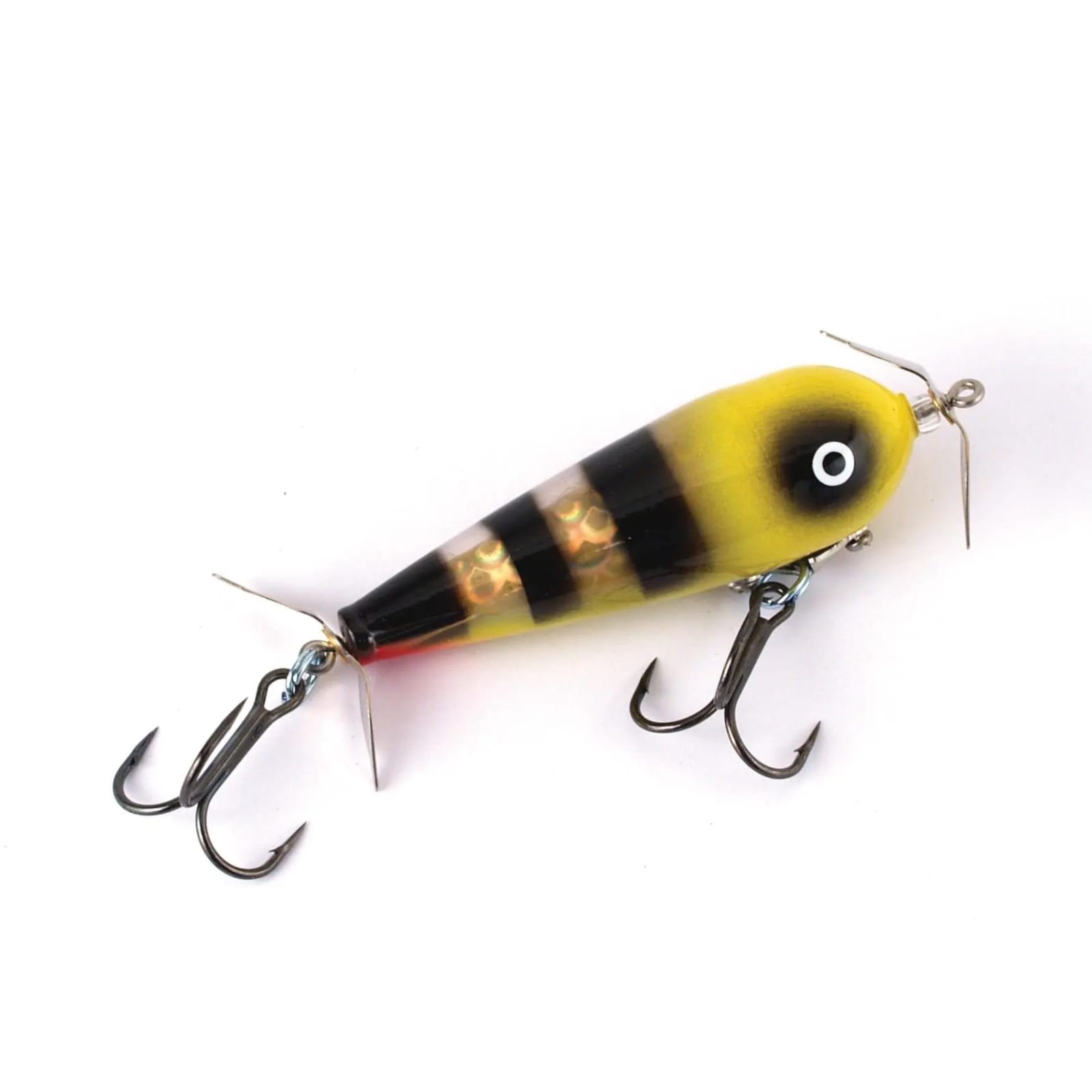 Topper 700 Series Cisco Kid 4 in Tiger Stripe Topwater Bait by Suick at  Fleet Farm