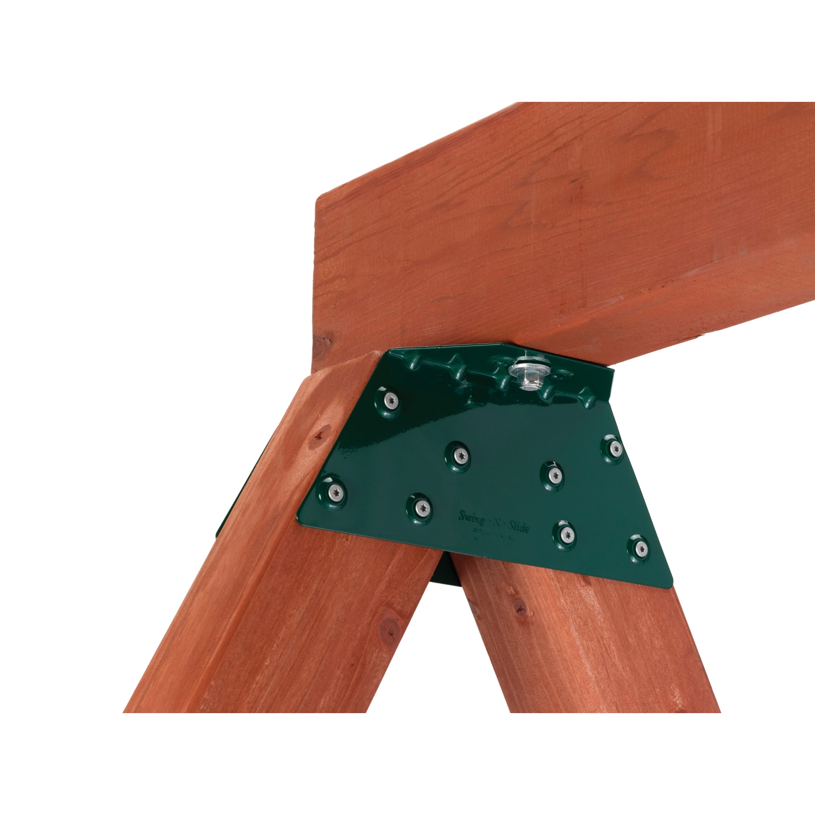 Swing set brackets cheap