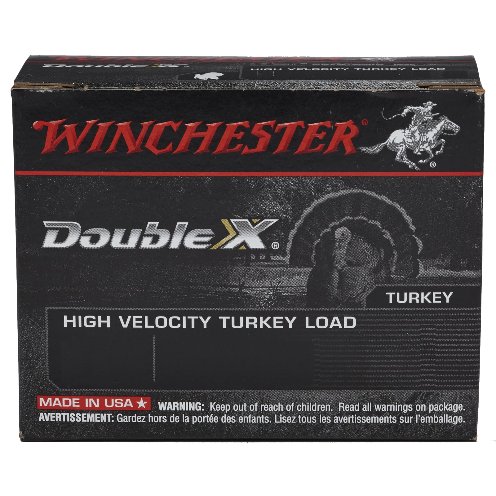 Double X ® - Turkey Load Shotshells