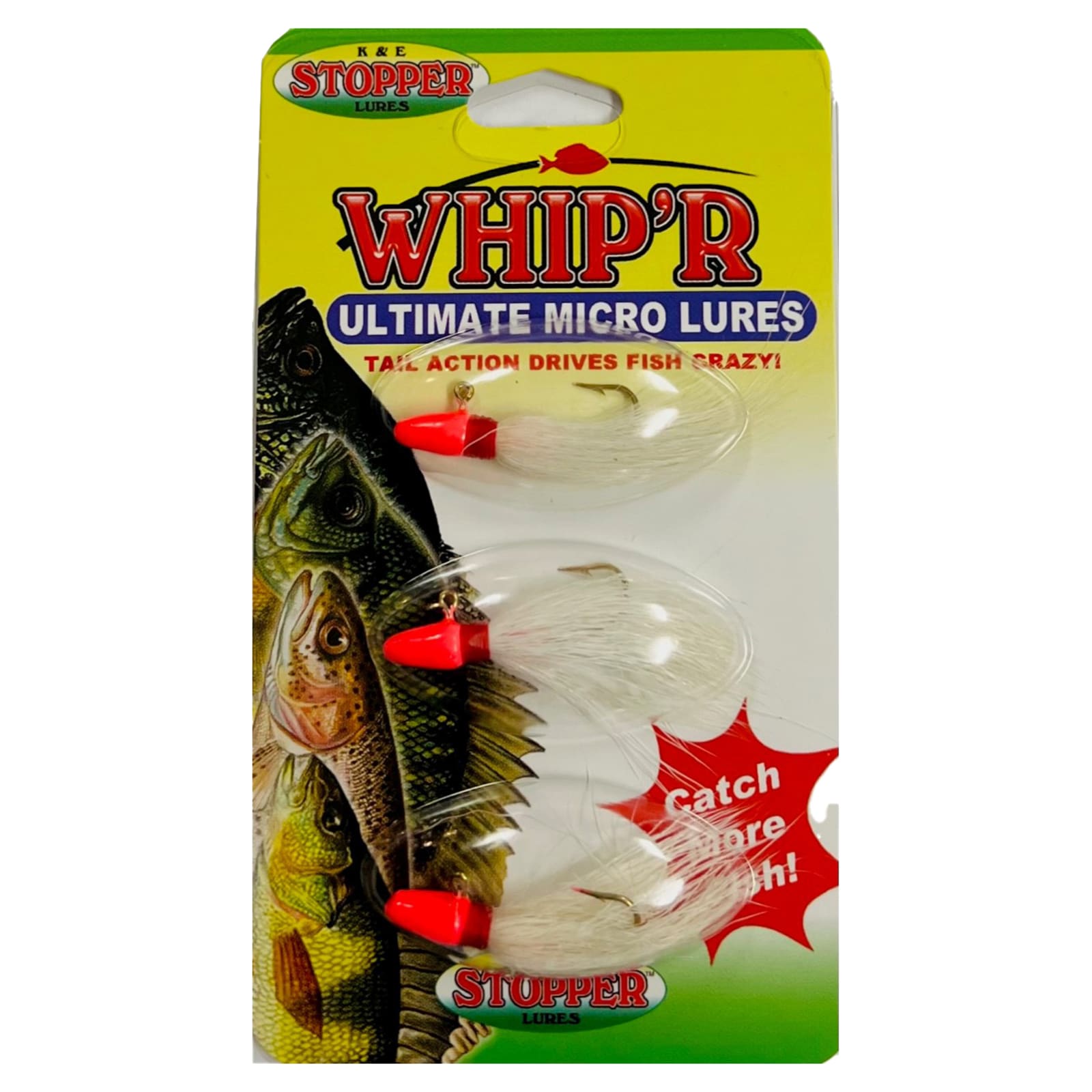 K&E Tackle - Stopper Lures