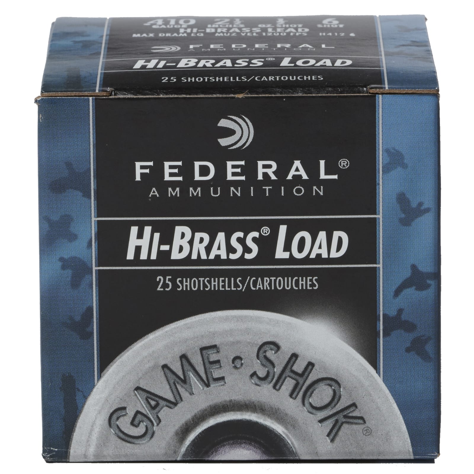 Federal Classic Hi-Brass shotshells, lead. 4d - Lil Dusty Online