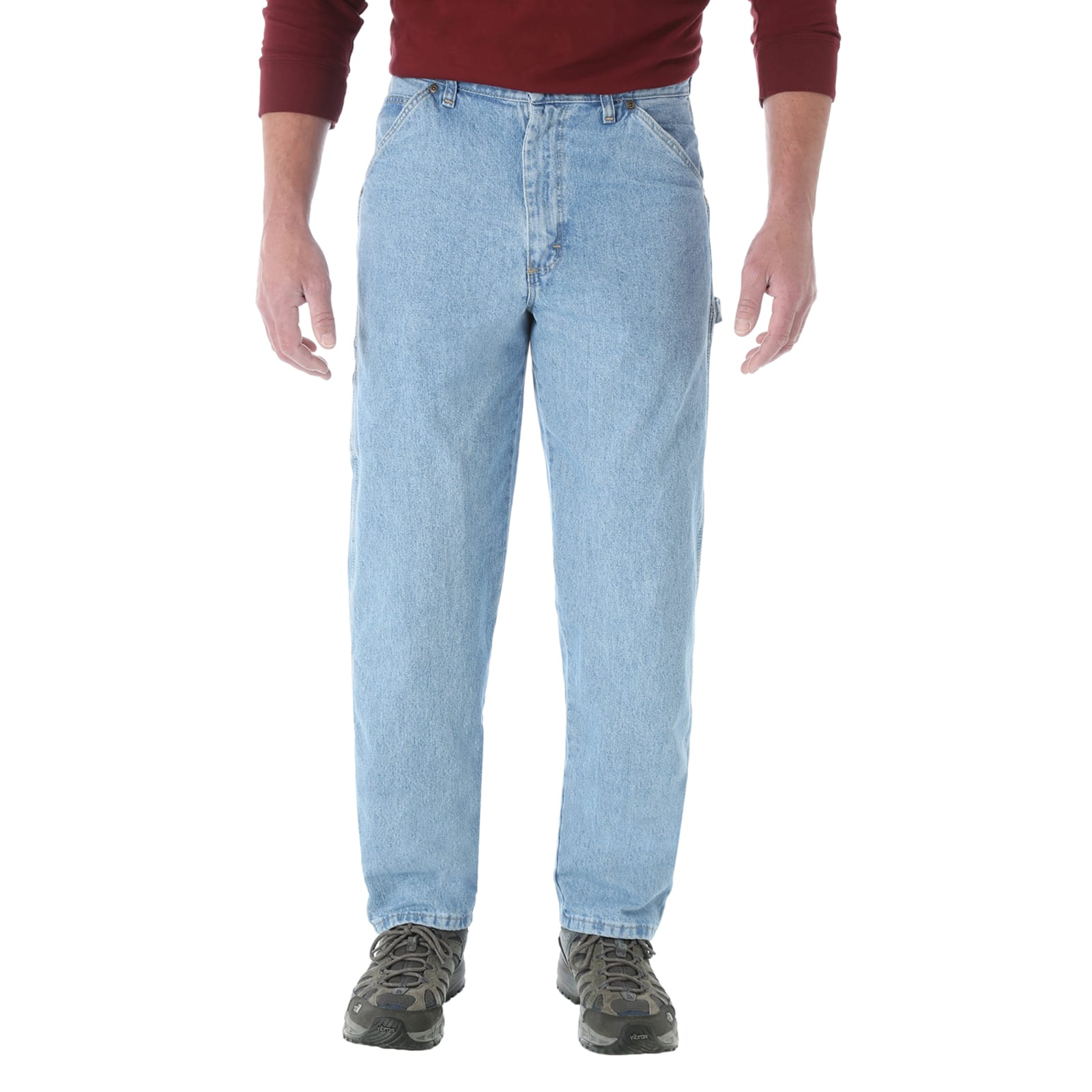 Men's Loose Fit Carpenter Jean by Wrangler at Fleet Farm