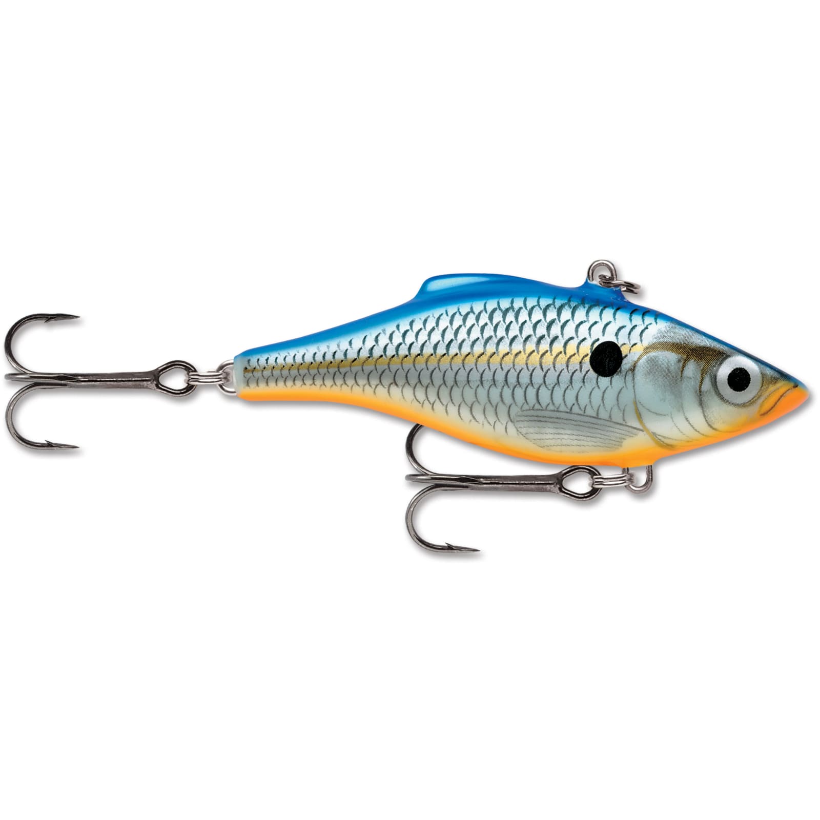 Rattlin Rapala - Blue Shad