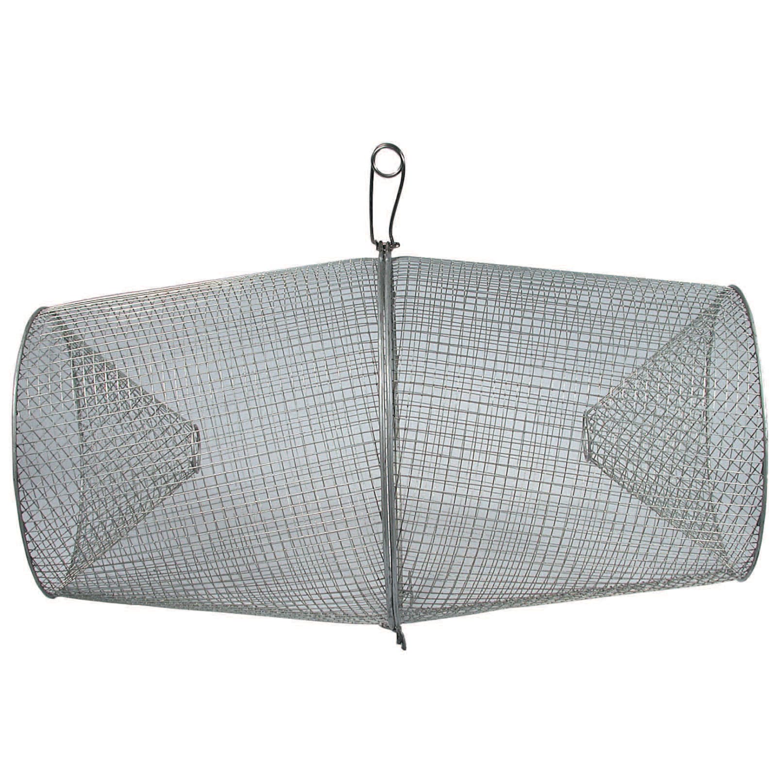 Galvanized Minnow Torpedo Trap by Frabill at Fleet Farm