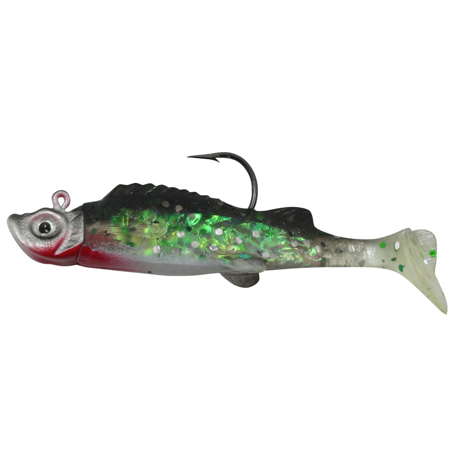 Northland Mimic Minnow Shad - Silver Shiner