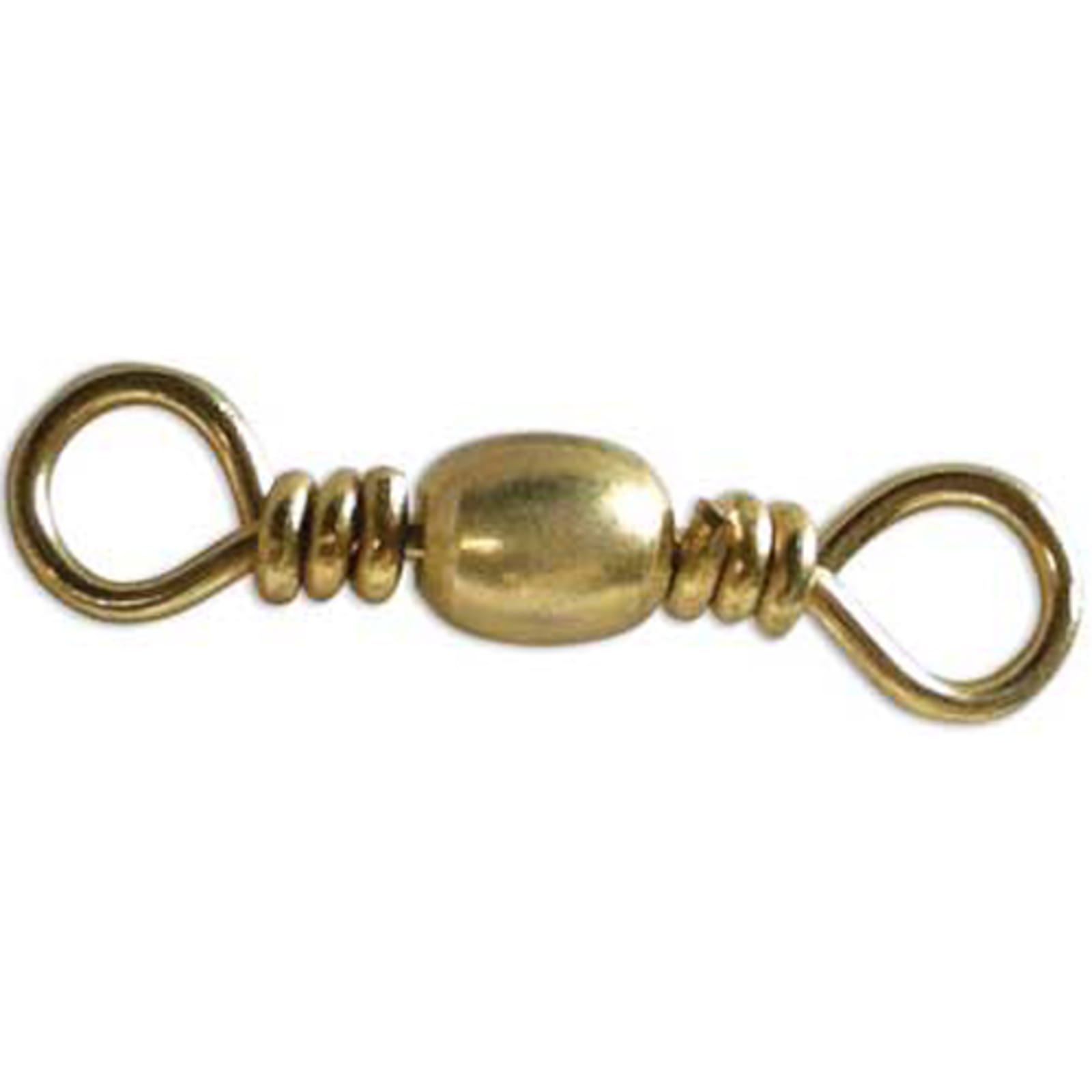 Brass Barrel Swivels