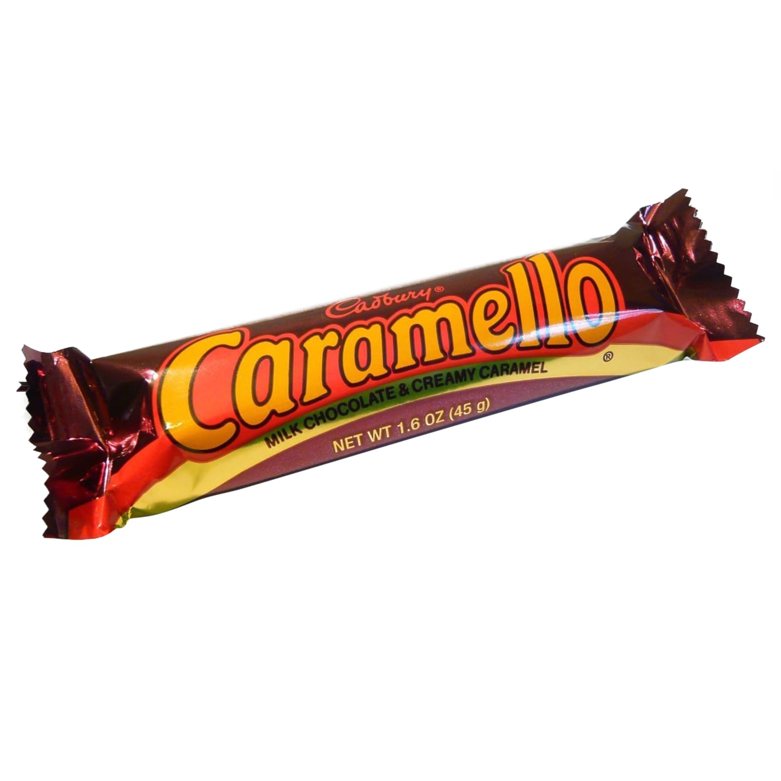 Cadbury Dairy Milk Caramello Chocolate & Creamy Caramel Candy Bar