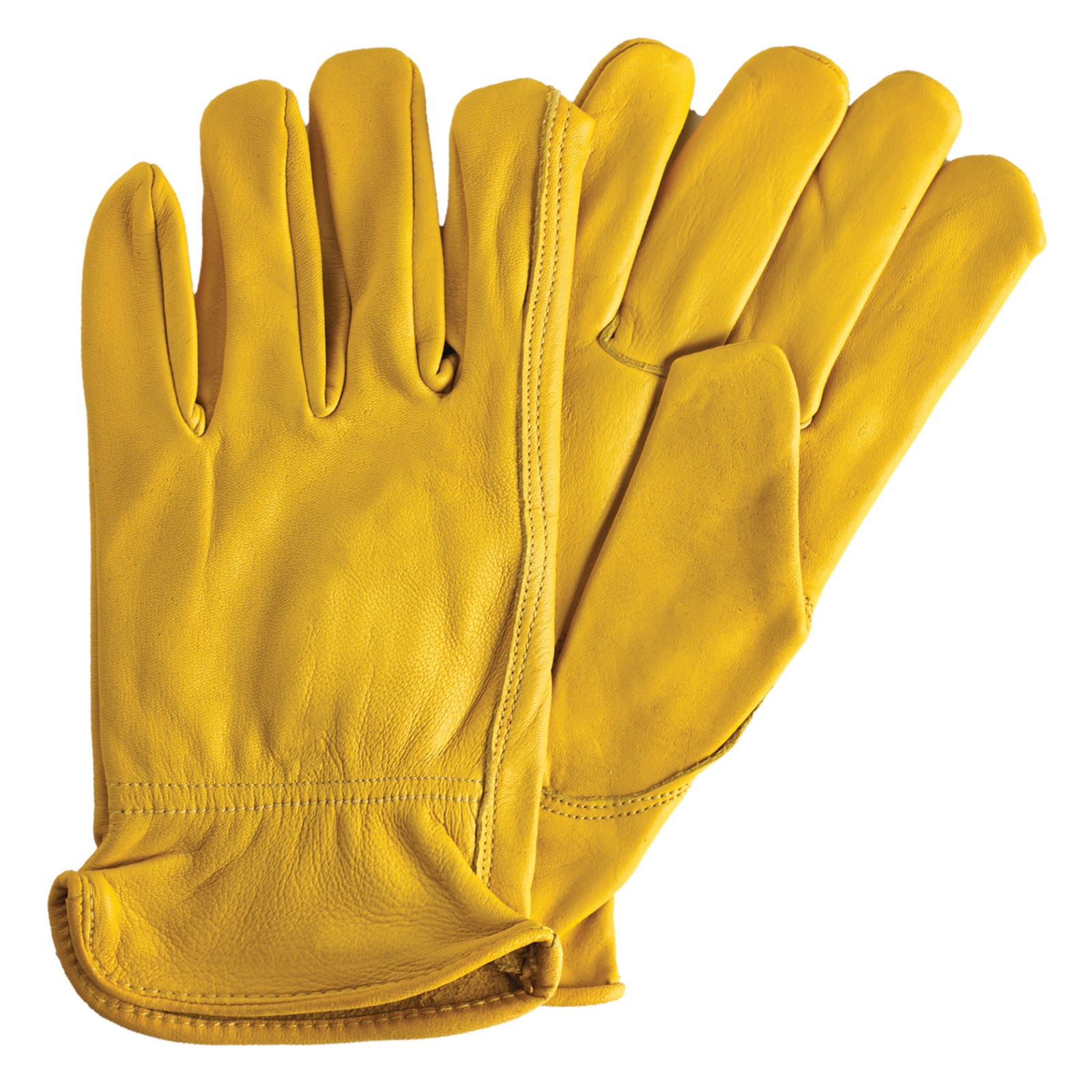 Channellock Men's Large Deerskin Work Glove - Triple A Building Center