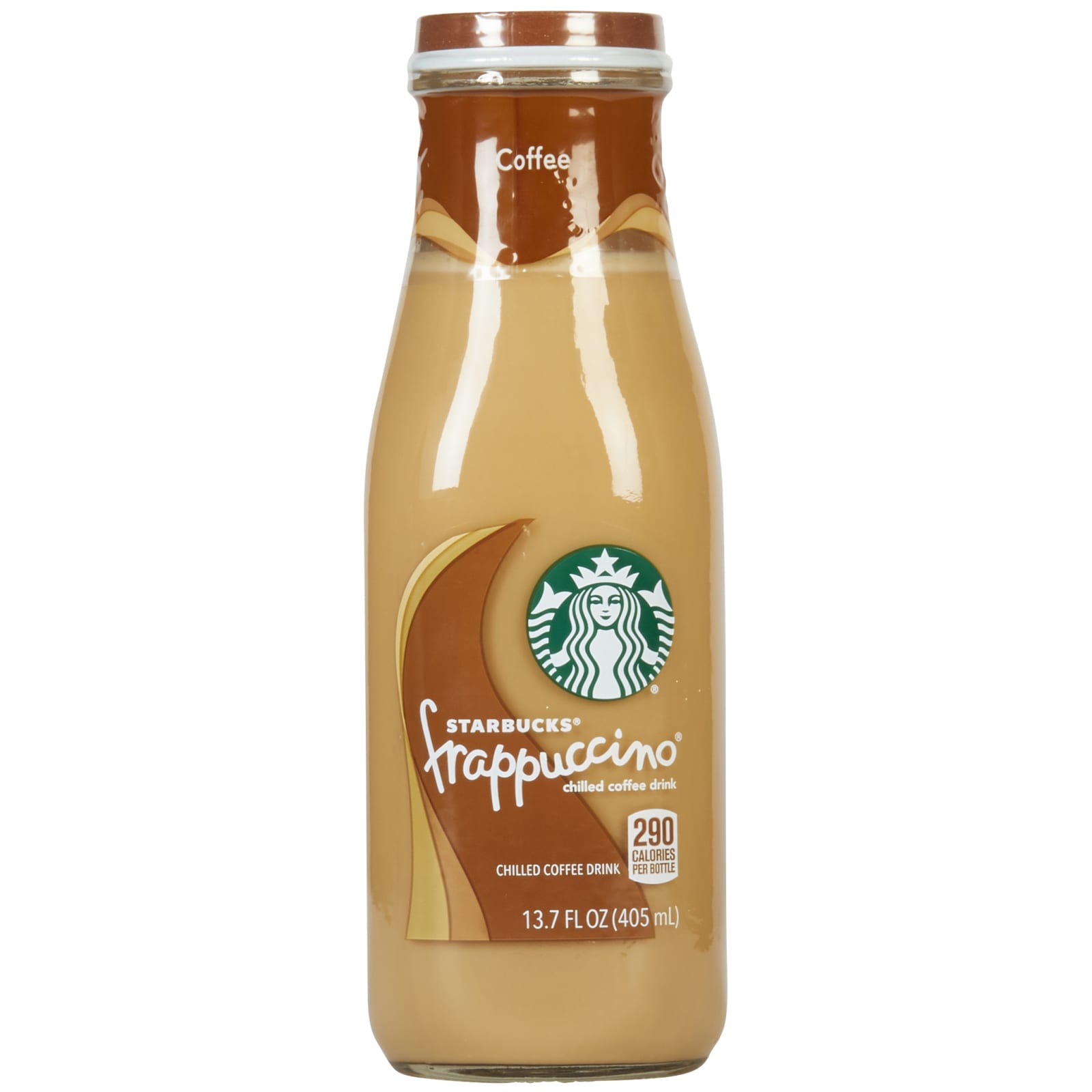 Starbucks Frappuccino Iced Coffee 13.7 oz Bottle